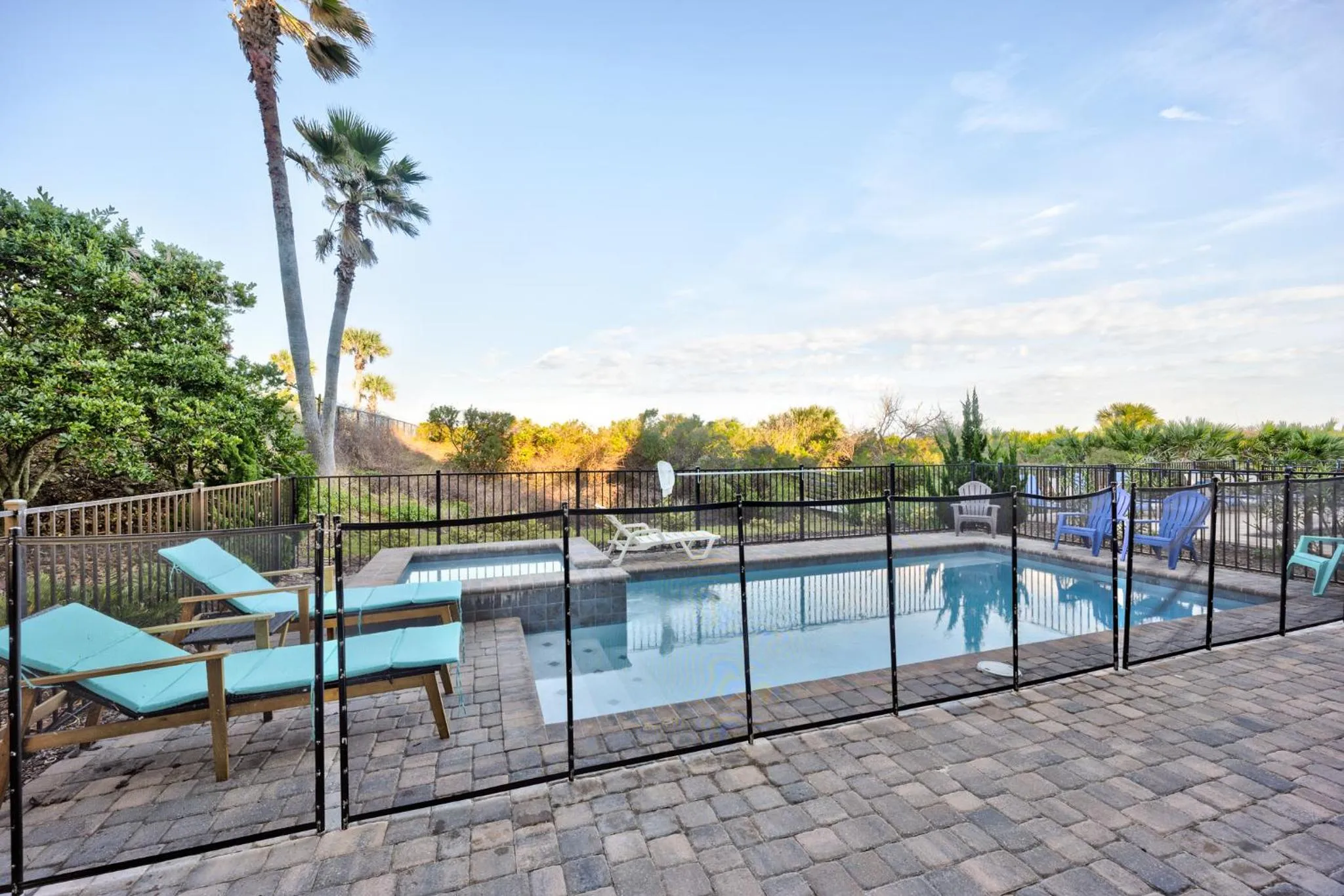 Property building in Cinnamon Beach Nautilus