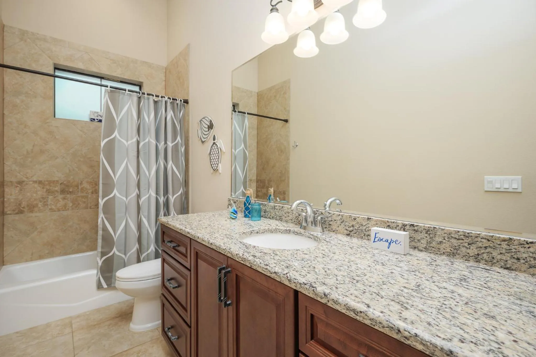 Property building in Cinnamon Beach Nautilus