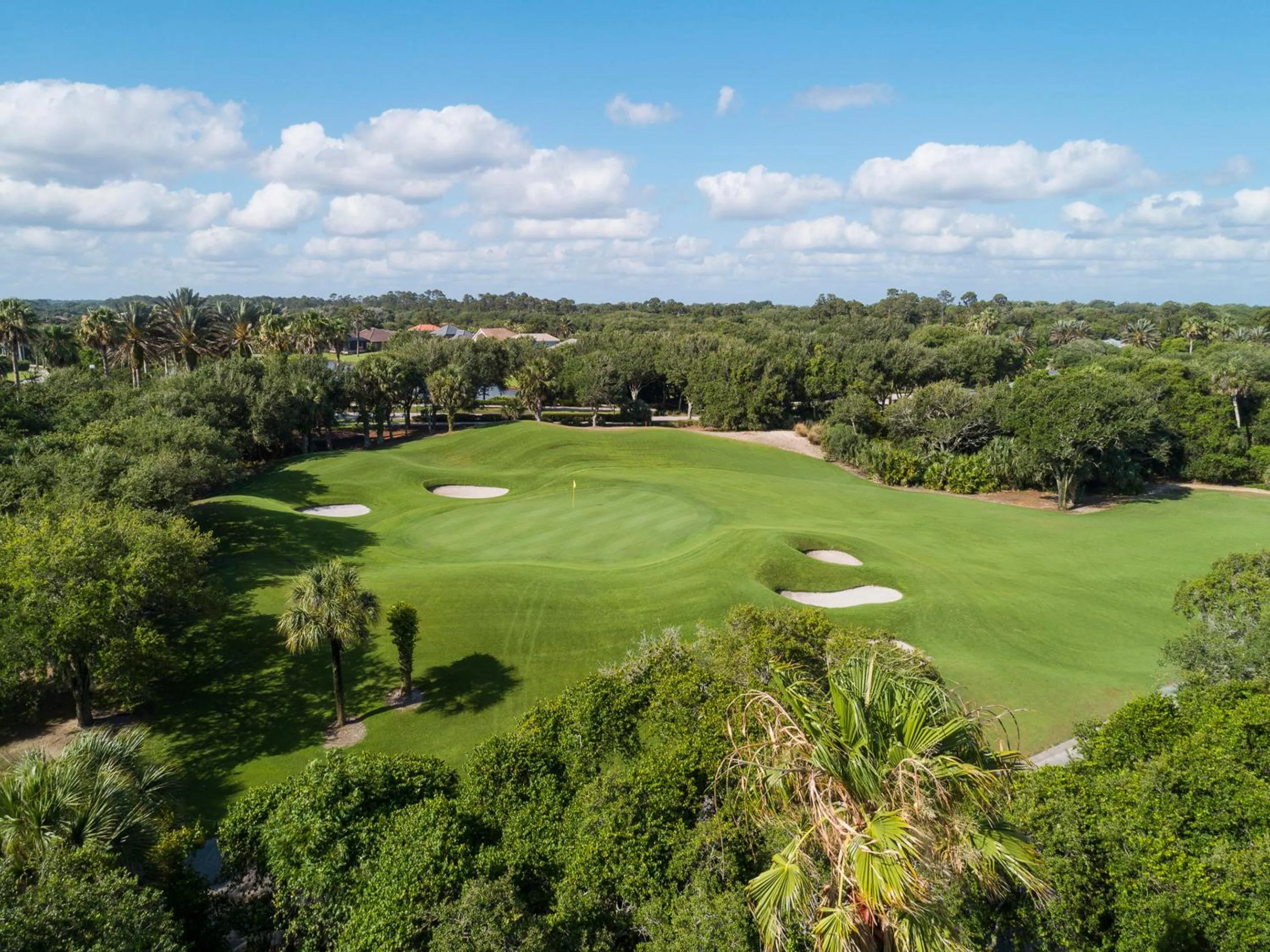 Property building in Cinnamon Beach Nautilus