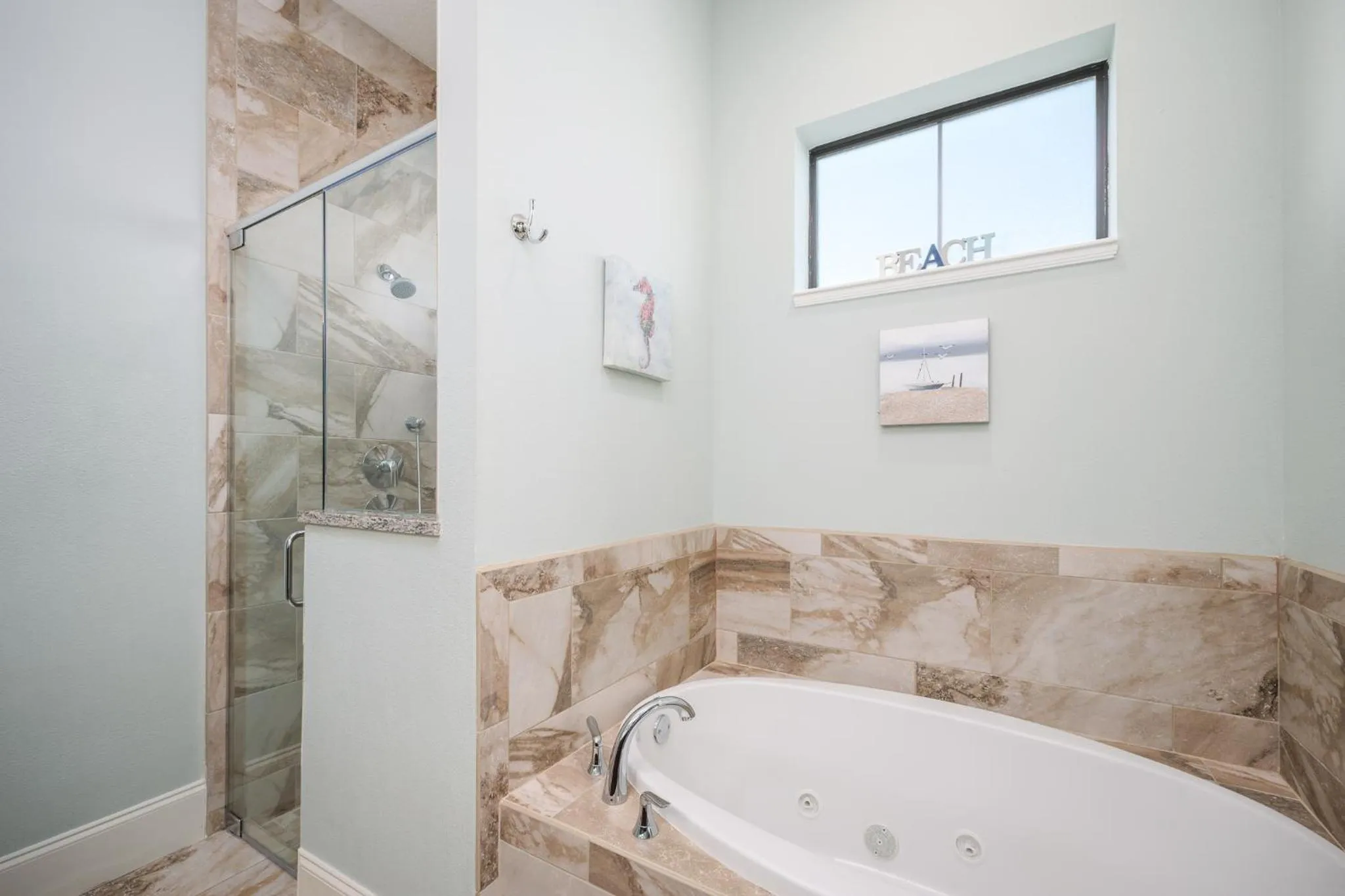 Bathroom in Cinnamon Beach Nautilus