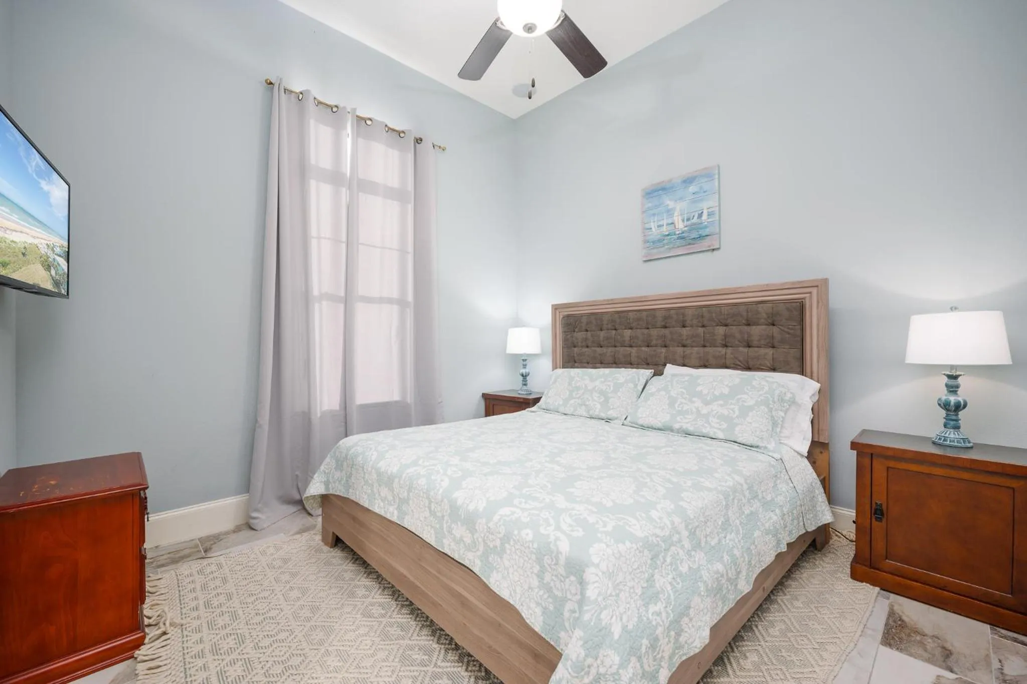 Bedroom, Bed in Cinnamon Beach Nautilus