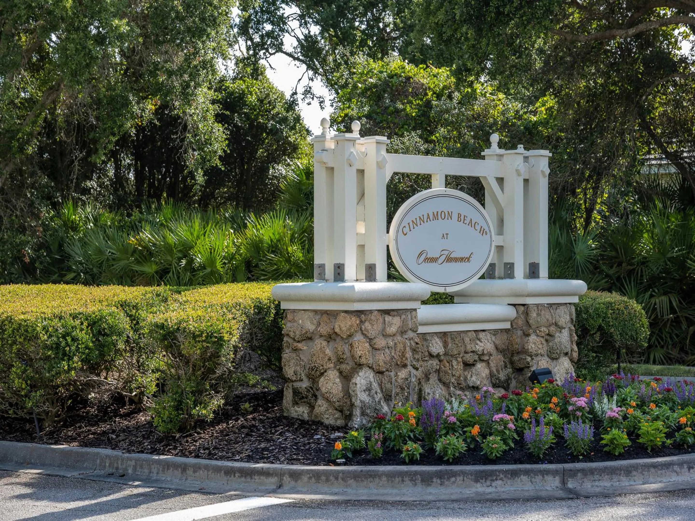 Property building in Cinnamon Beach Nautilus