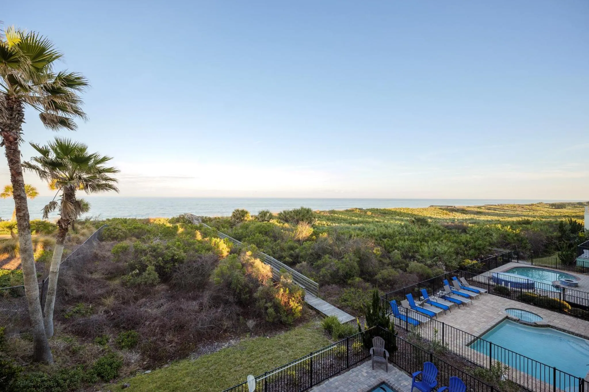 Property building in Cinnamon Beach Nautilus