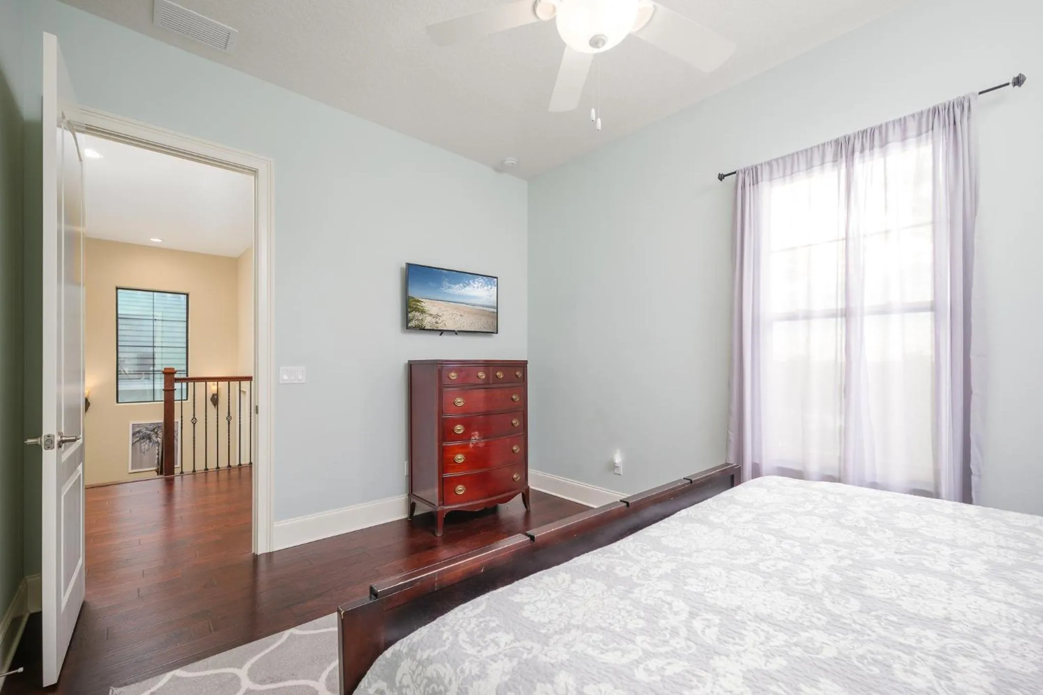 Bedroom, Bed in Cinnamon Beach Nautilus