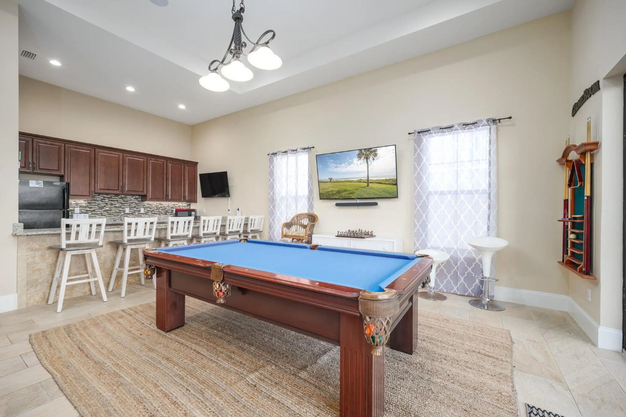 Property building in Cinnamon Beach Nautilus