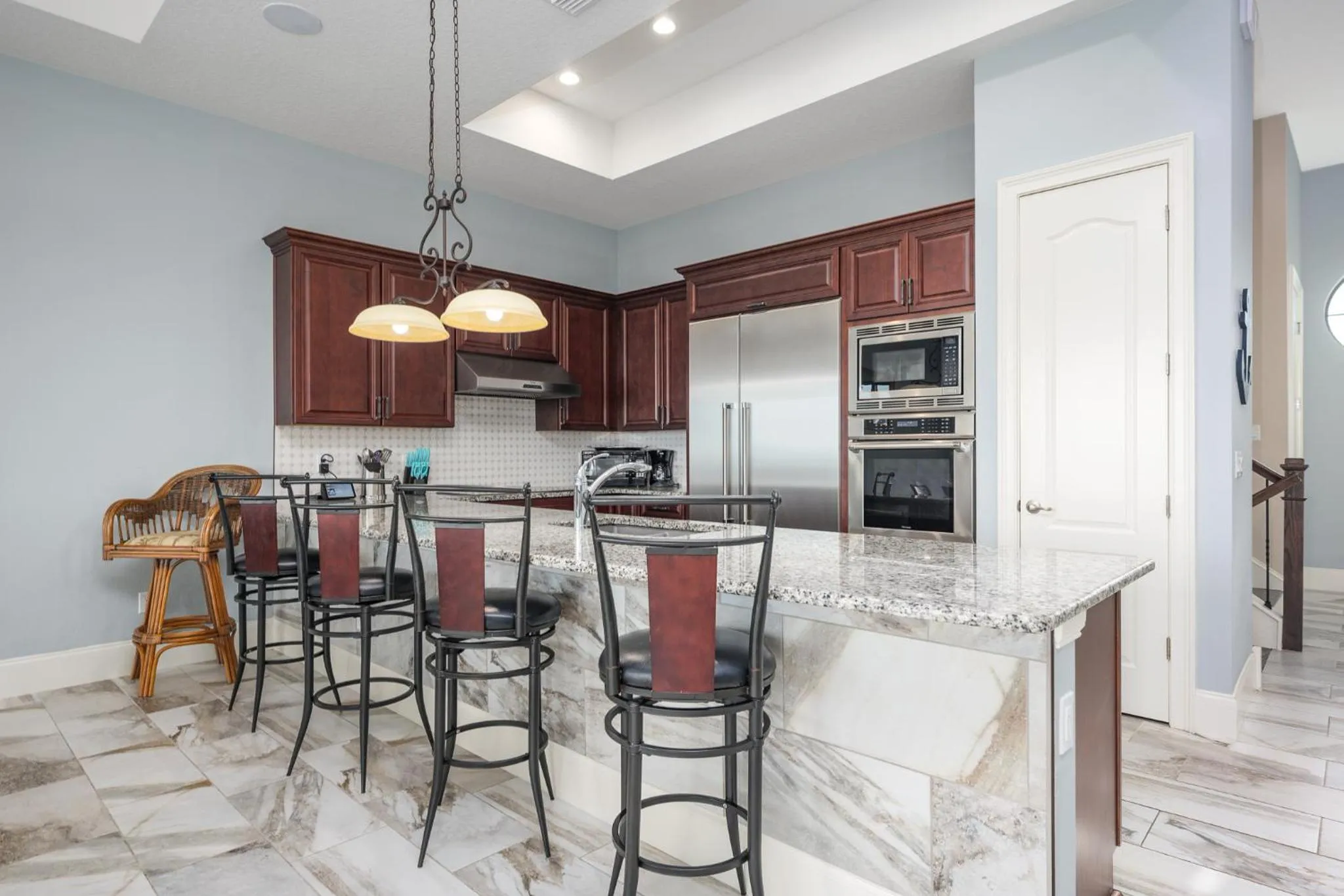 Property building in Cinnamon Beach Nautilus