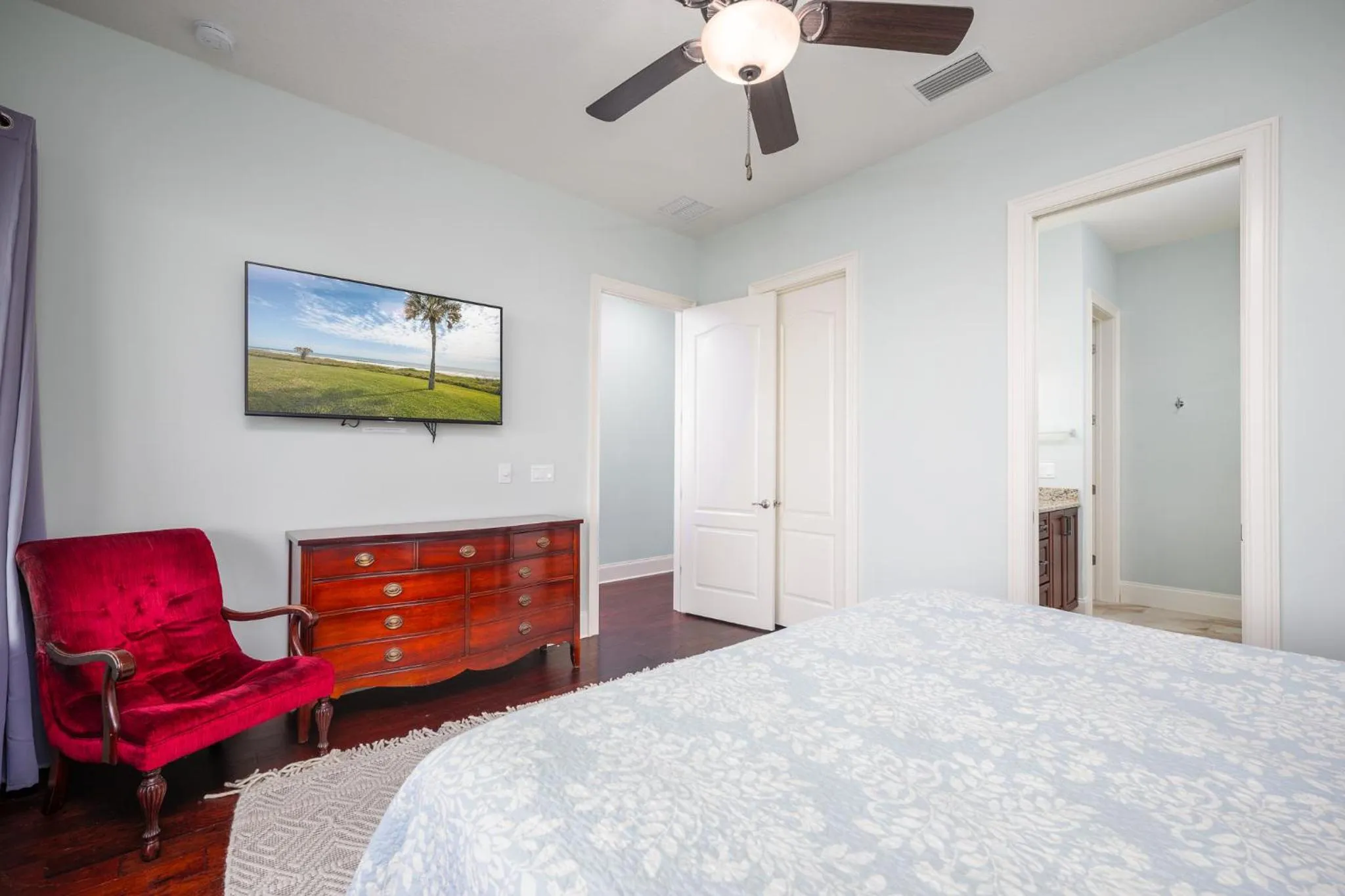 Bedroom, Bed in Cinnamon Beach Nautilus