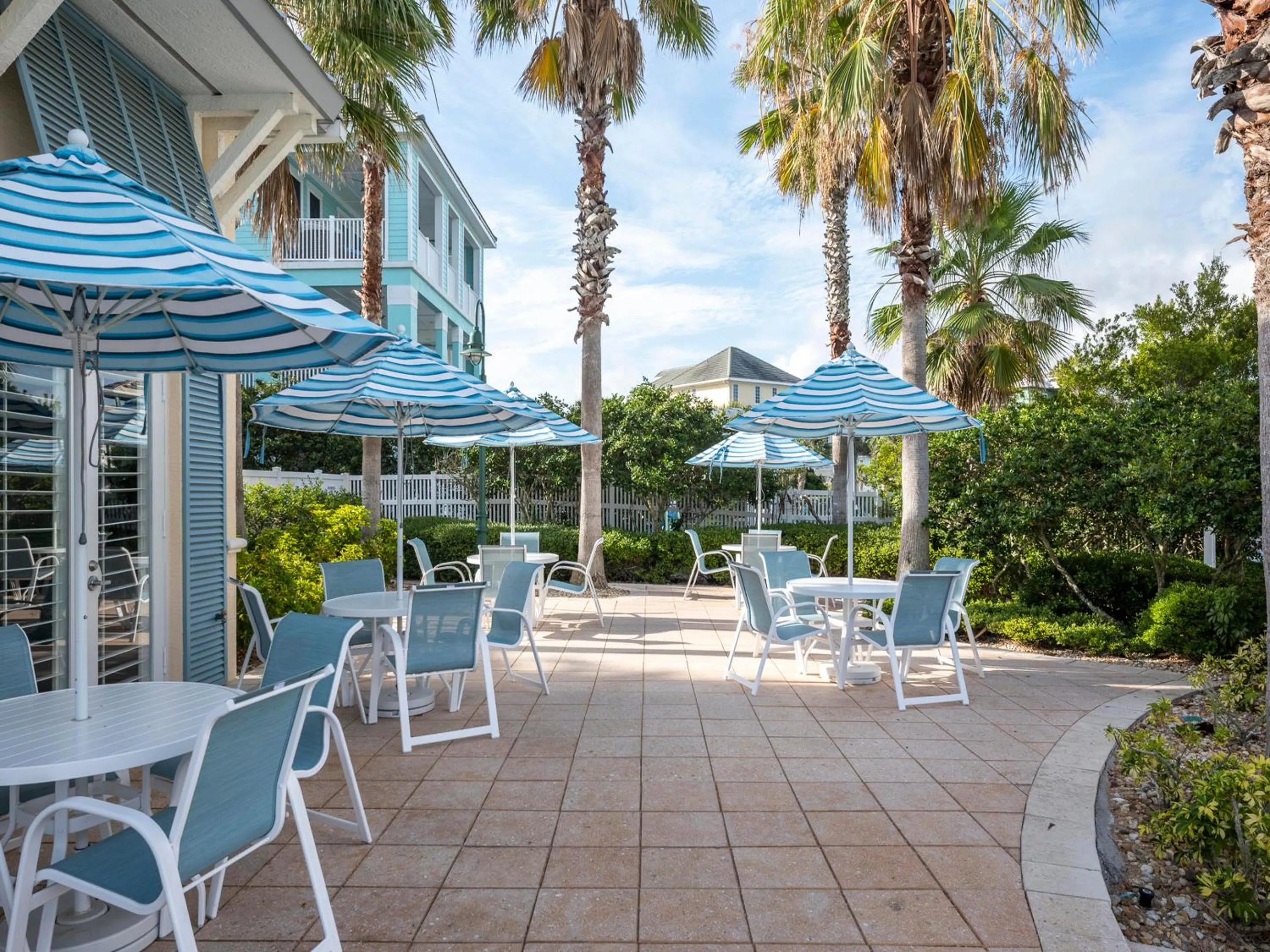 Property building in Cinnamon Beach Nautilus