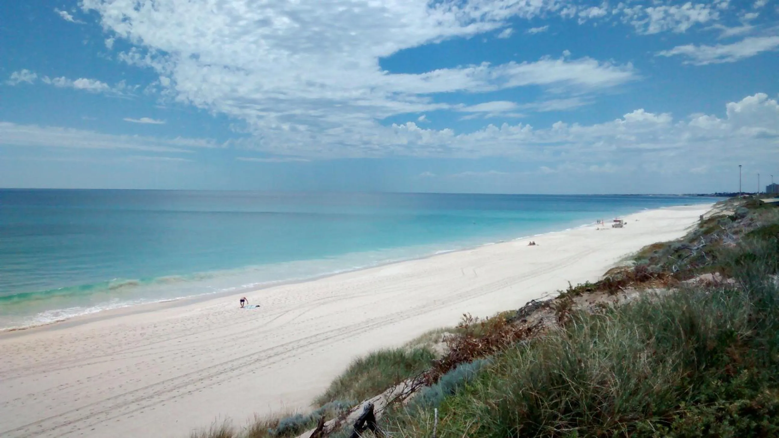 Nearby landmark in Palms Bed & Breakfast