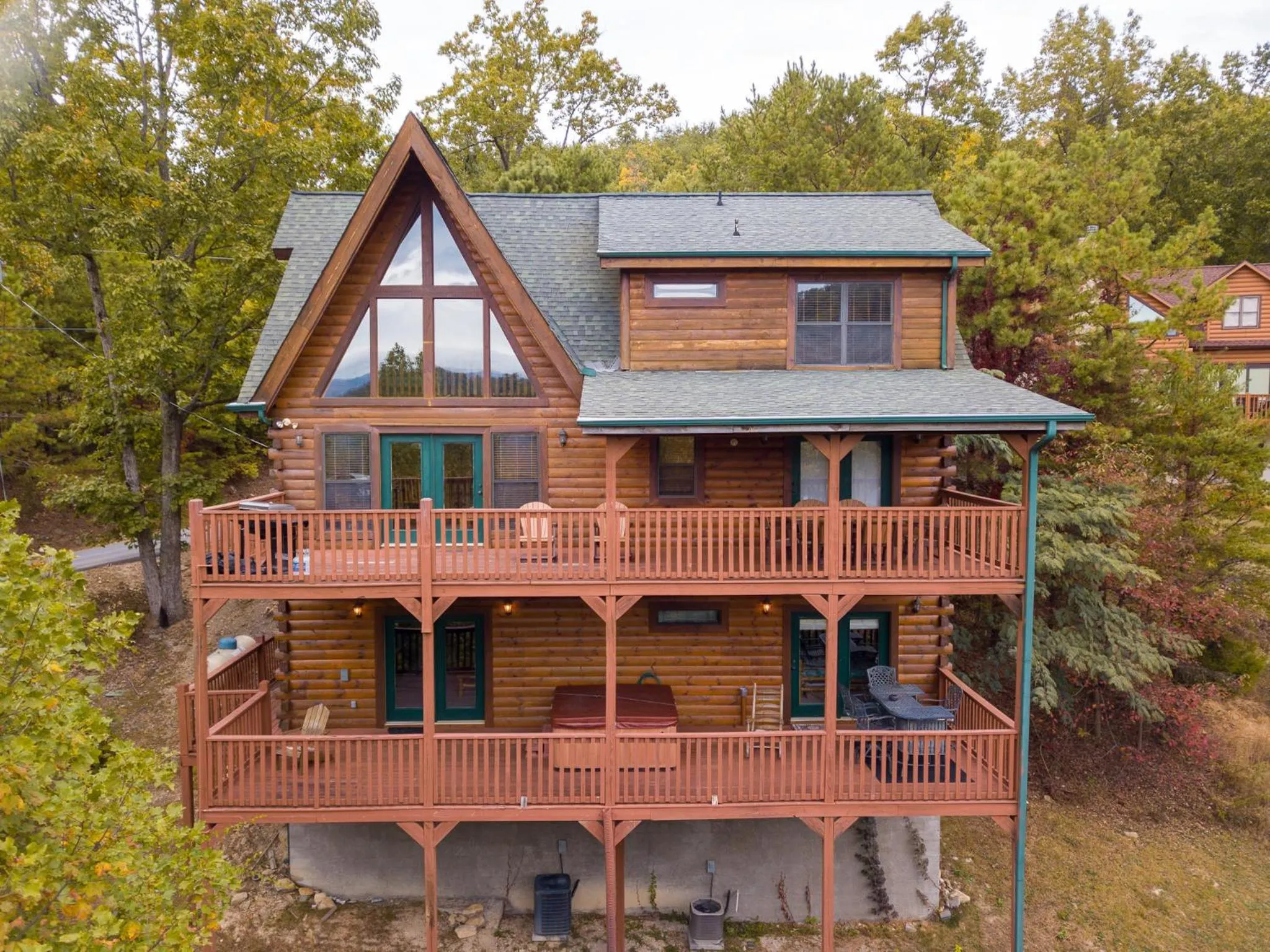 Property building in A Majestic View III