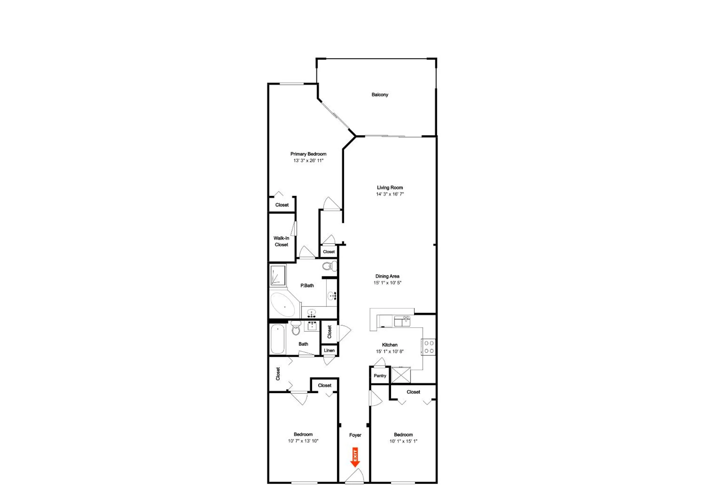 924 Cinnamon Beach