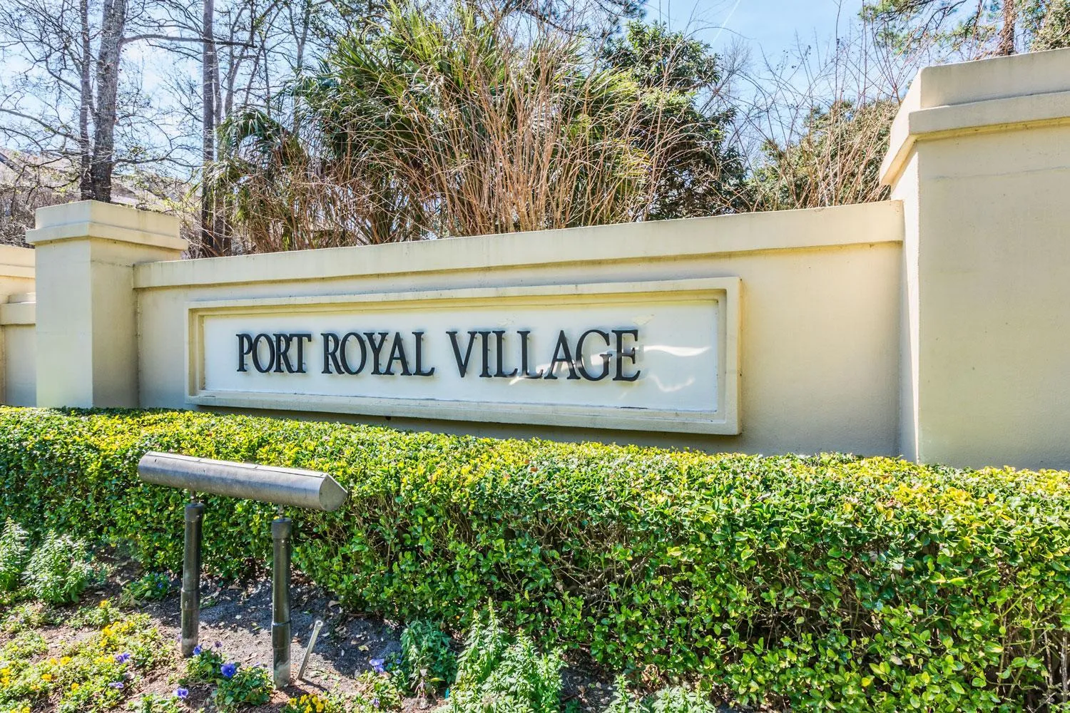 Property building in Village House 102