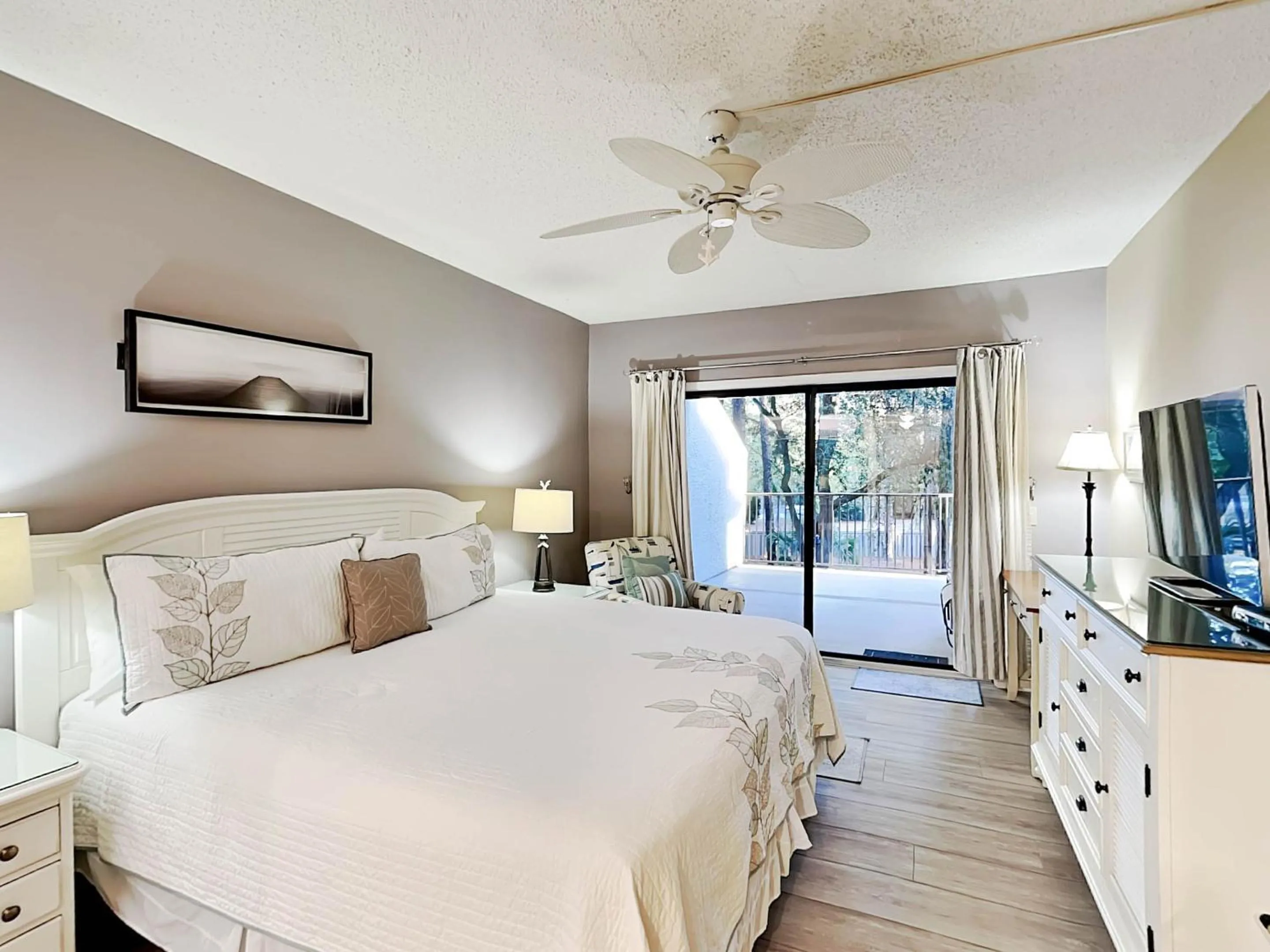 Bed in Village House 102