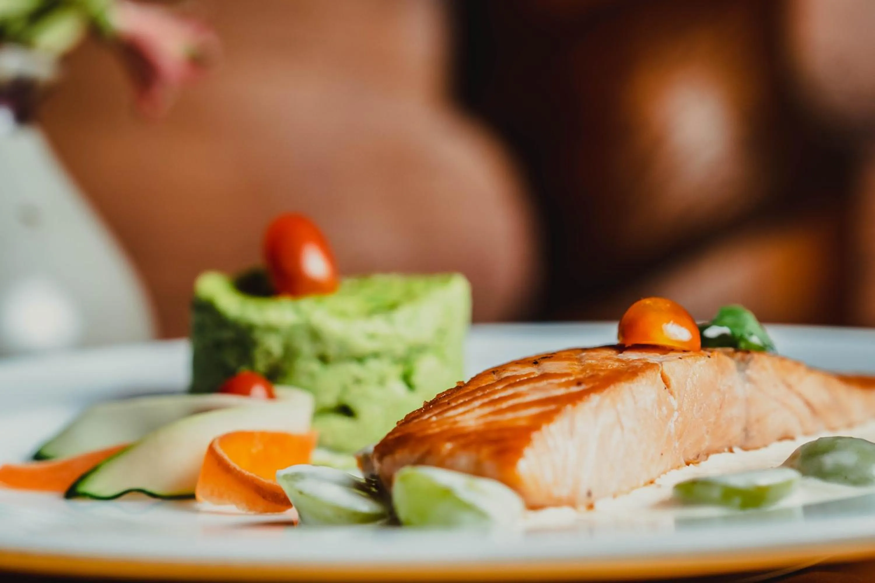 Restaurant/places to eat in Hotel Plaza Uruapan