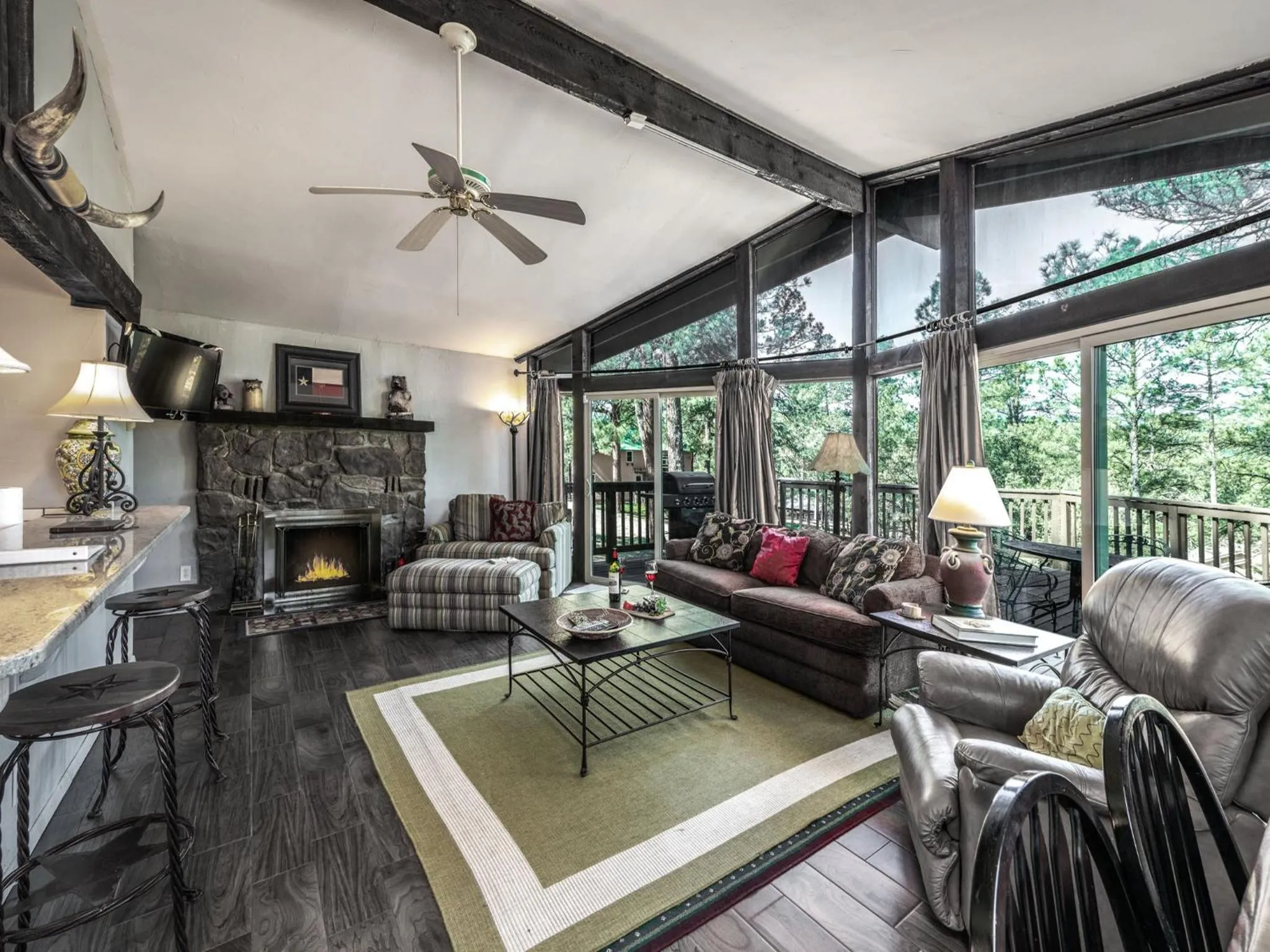 Property building in Bear Cave