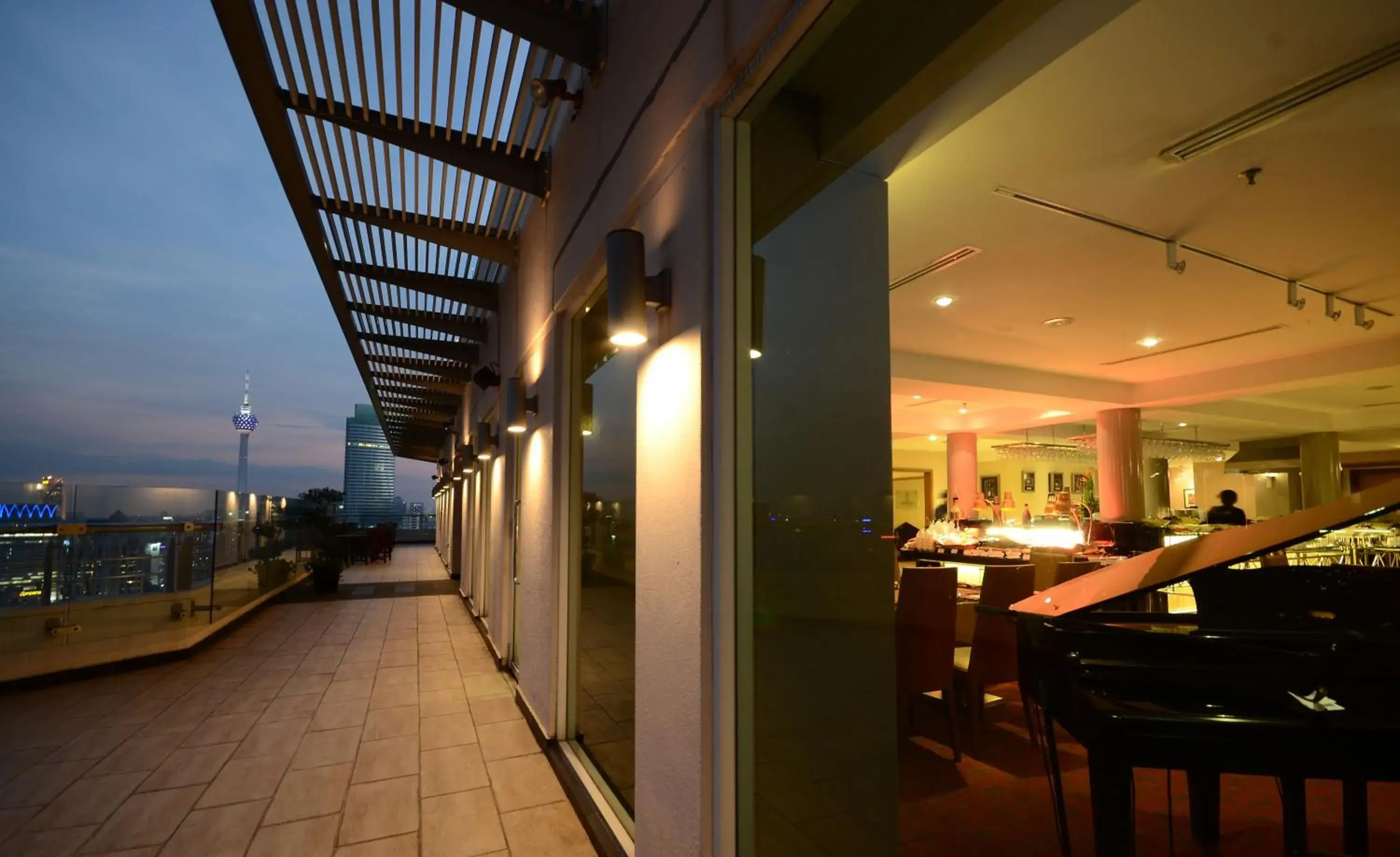 Restaurant/places to eat in Perdana Kuala Lumpur City Centre Restaurant/places to eat in Perdana Kuala Lumpur City Centre