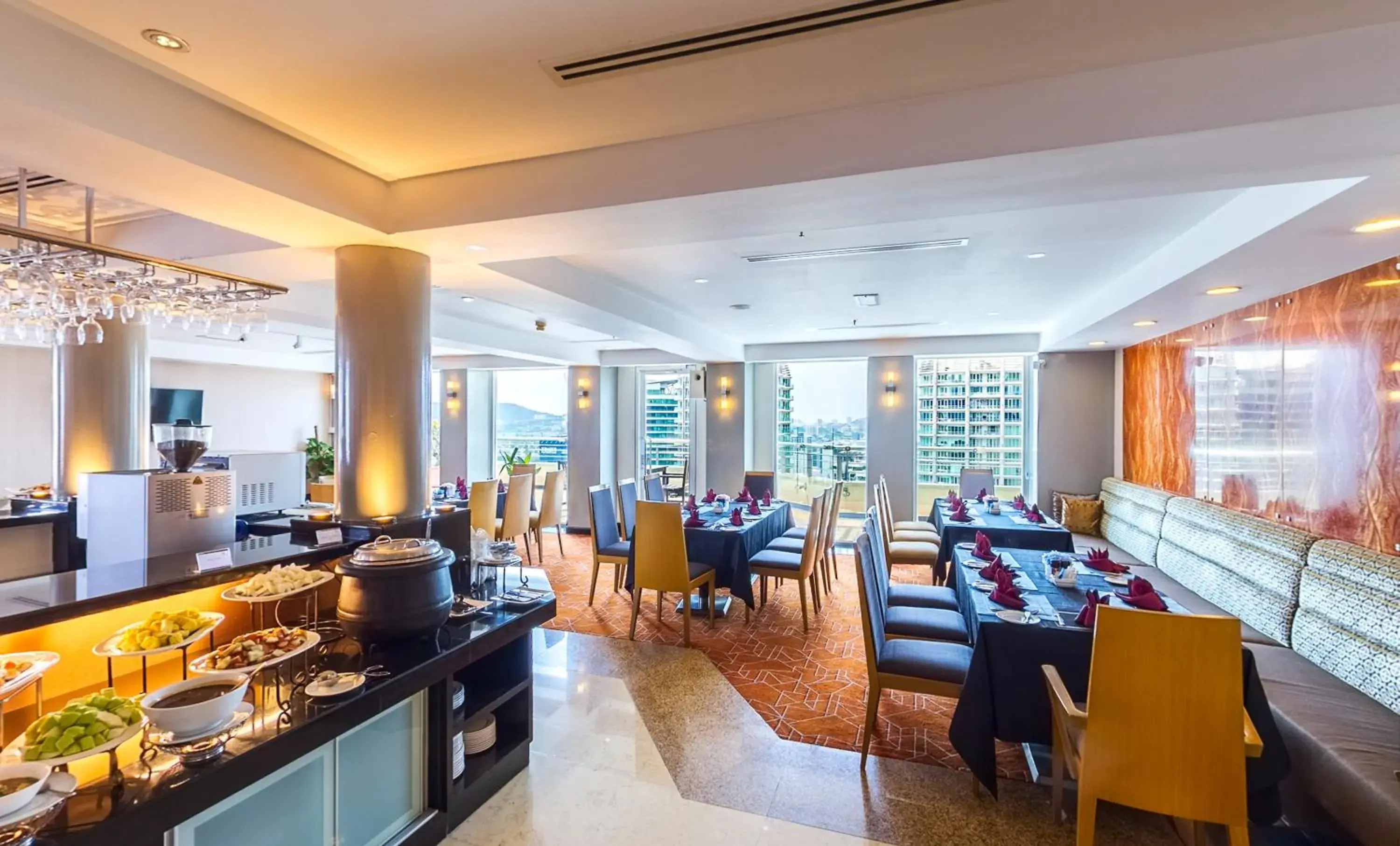 Restaurant/places to eat in Perdana Kuala Lumpur City Centre Restaurant/places to eat in Perdana Kuala Lumpur City Centre