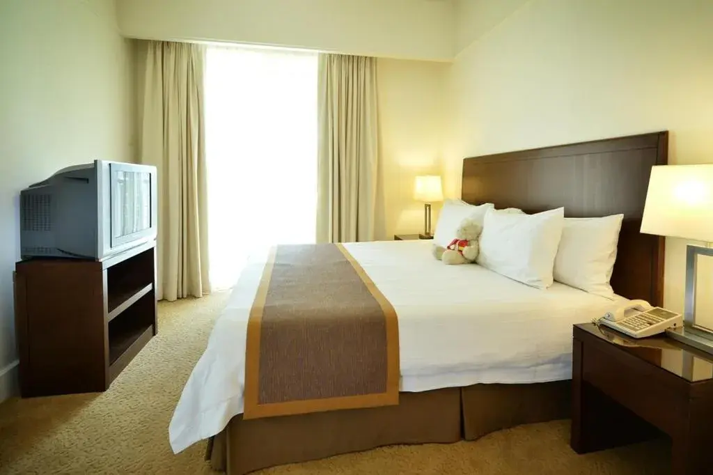 1 Bedroom Deluxe (2 pax breakfast included) in Perdana Kuala Lumpur City Centre 1 Bedroom Deluxe (2 pax breakfast included) in Perdana Kuala Lumpur City Centre