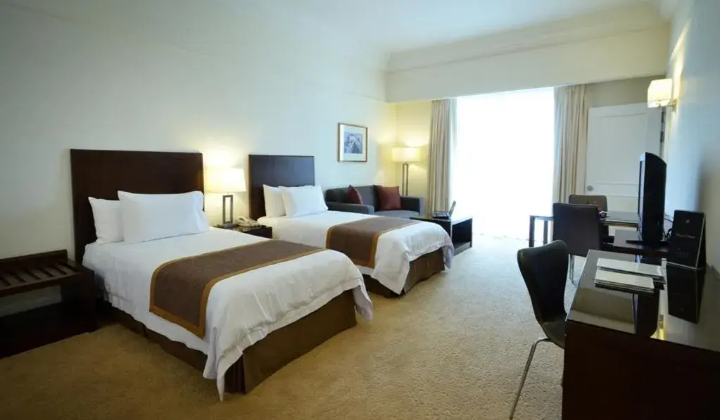 Studio Room Twin (2 pax breakfast included) in Perdana Kuala Lumpur City Centre Studio Room Twin (2 pax breakfast included) in Perdana Kuala Lumpur City Centre