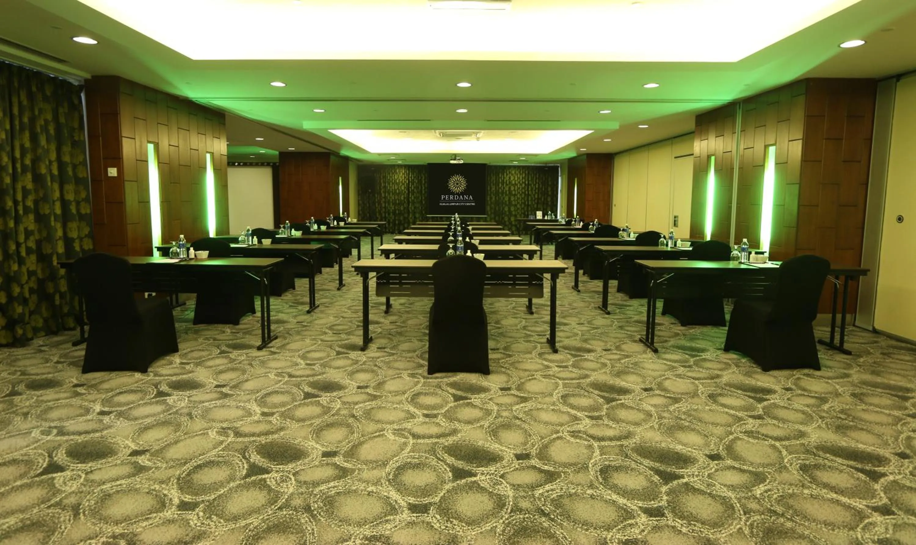 Meeting/conference room in Perdana Kuala Lumpur City Centre