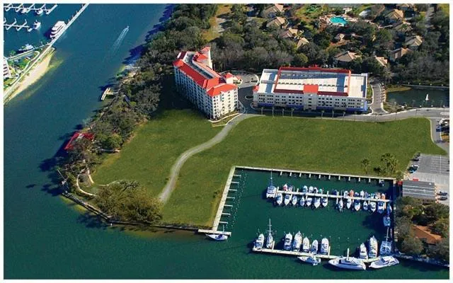 Property building in Palm Coast Resort 109