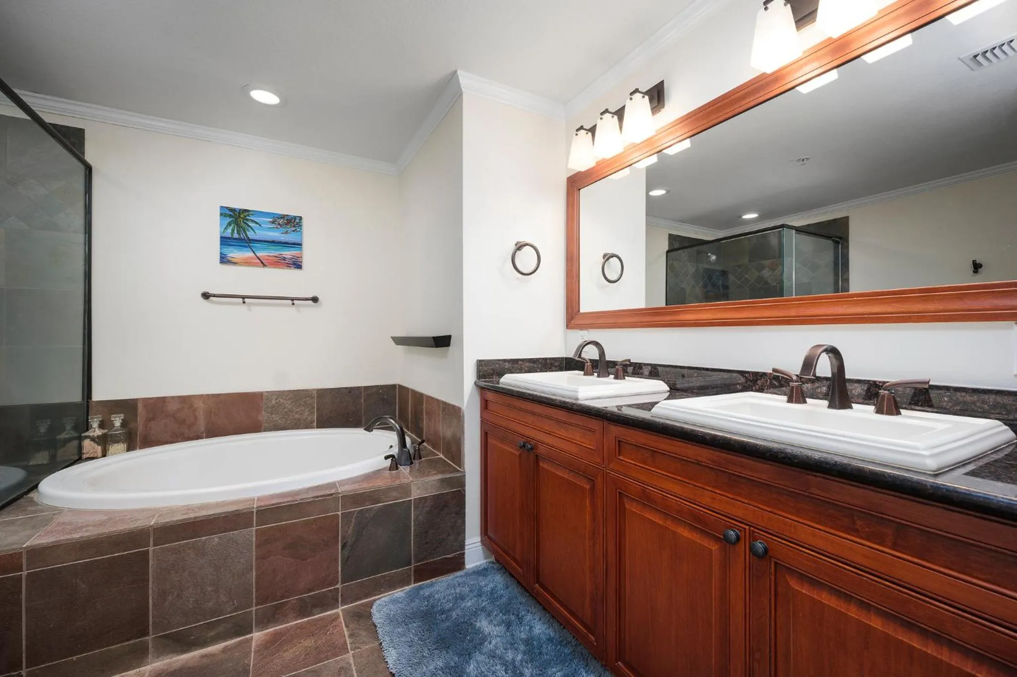 Kitchen or kitchenette in Palm Coast Resort 109