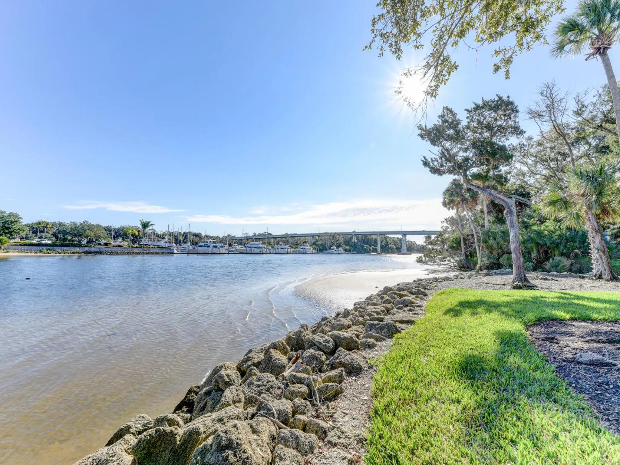 Beach in Palm Coast Resort 109