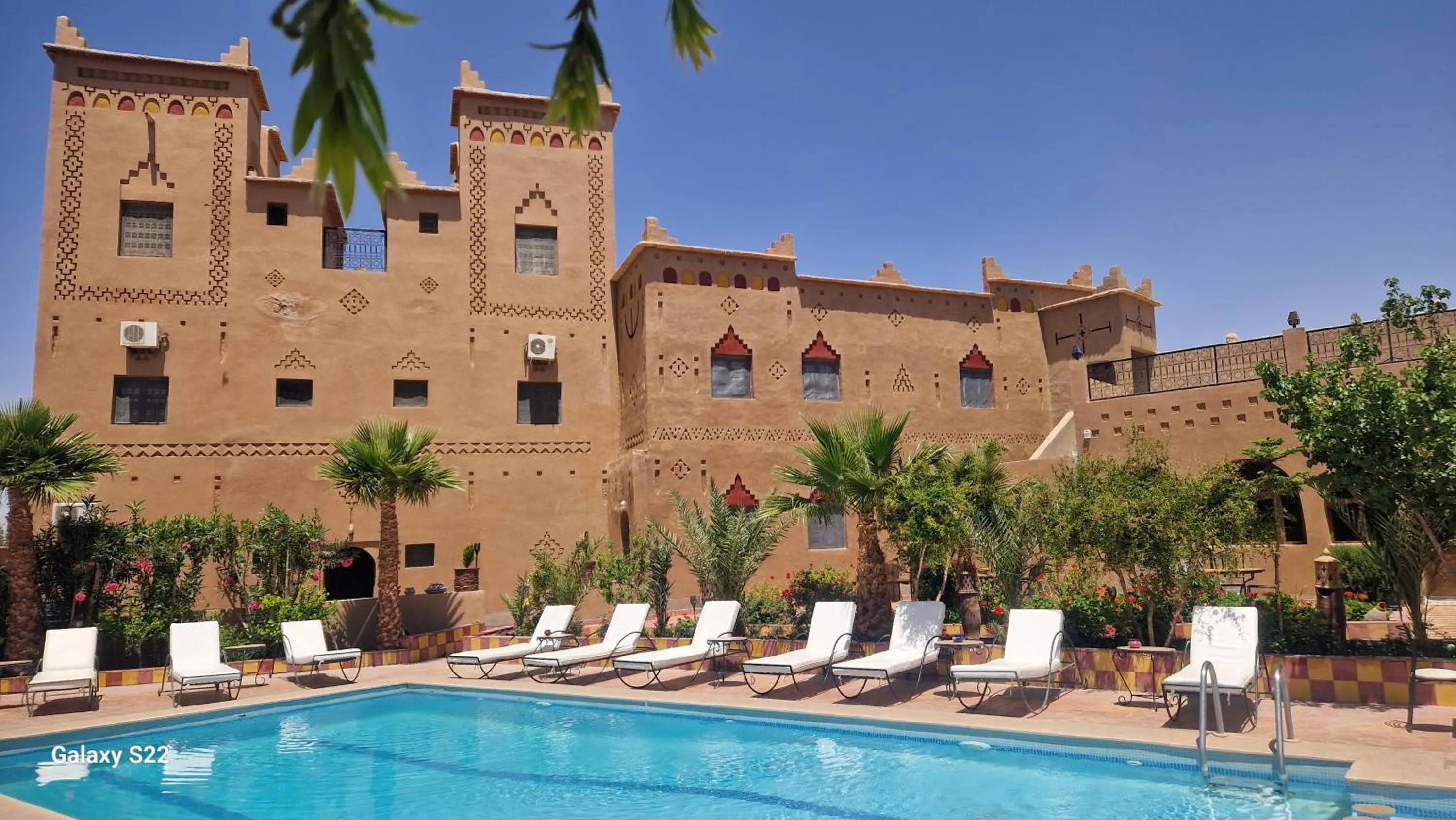 Property building in Kasbah Ait BenHadda