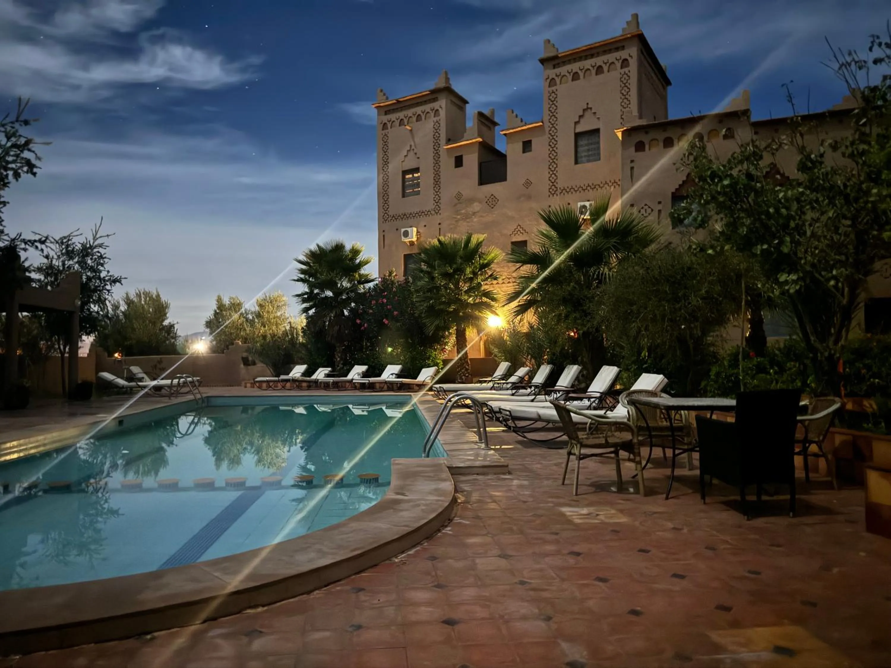 Property building in Kasbah Ait BenHadda