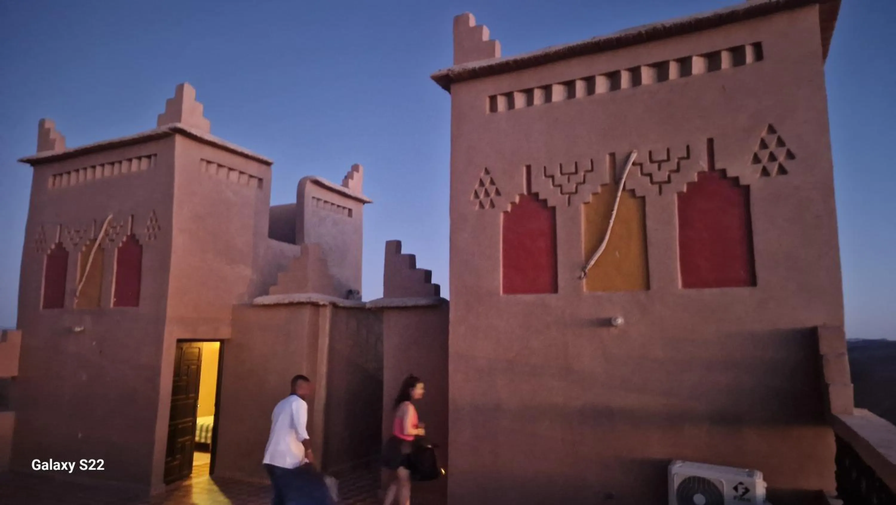 Property building in Kasbah Ait BenHadda