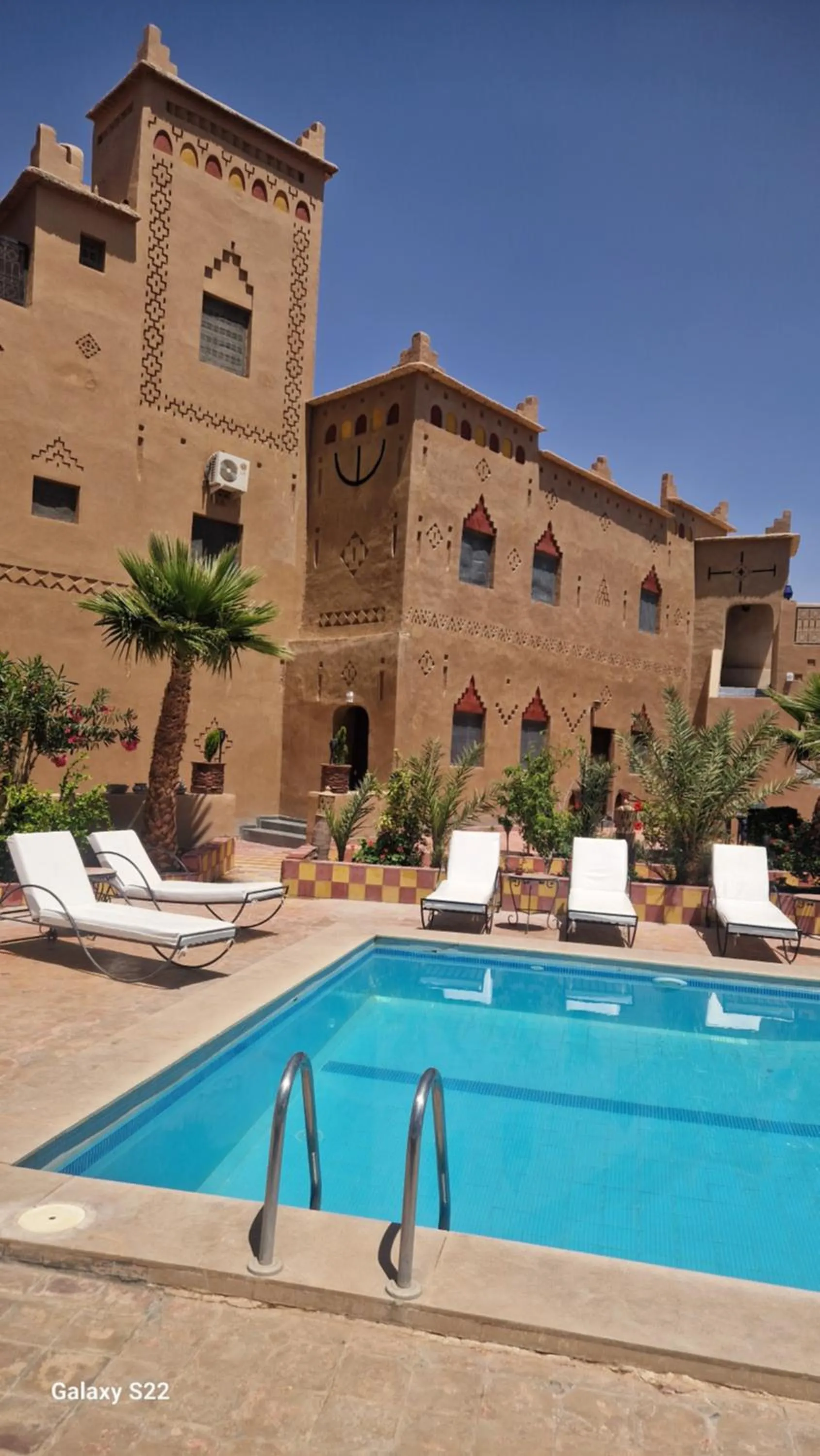 Property building in Kasbah Ait BenHadda