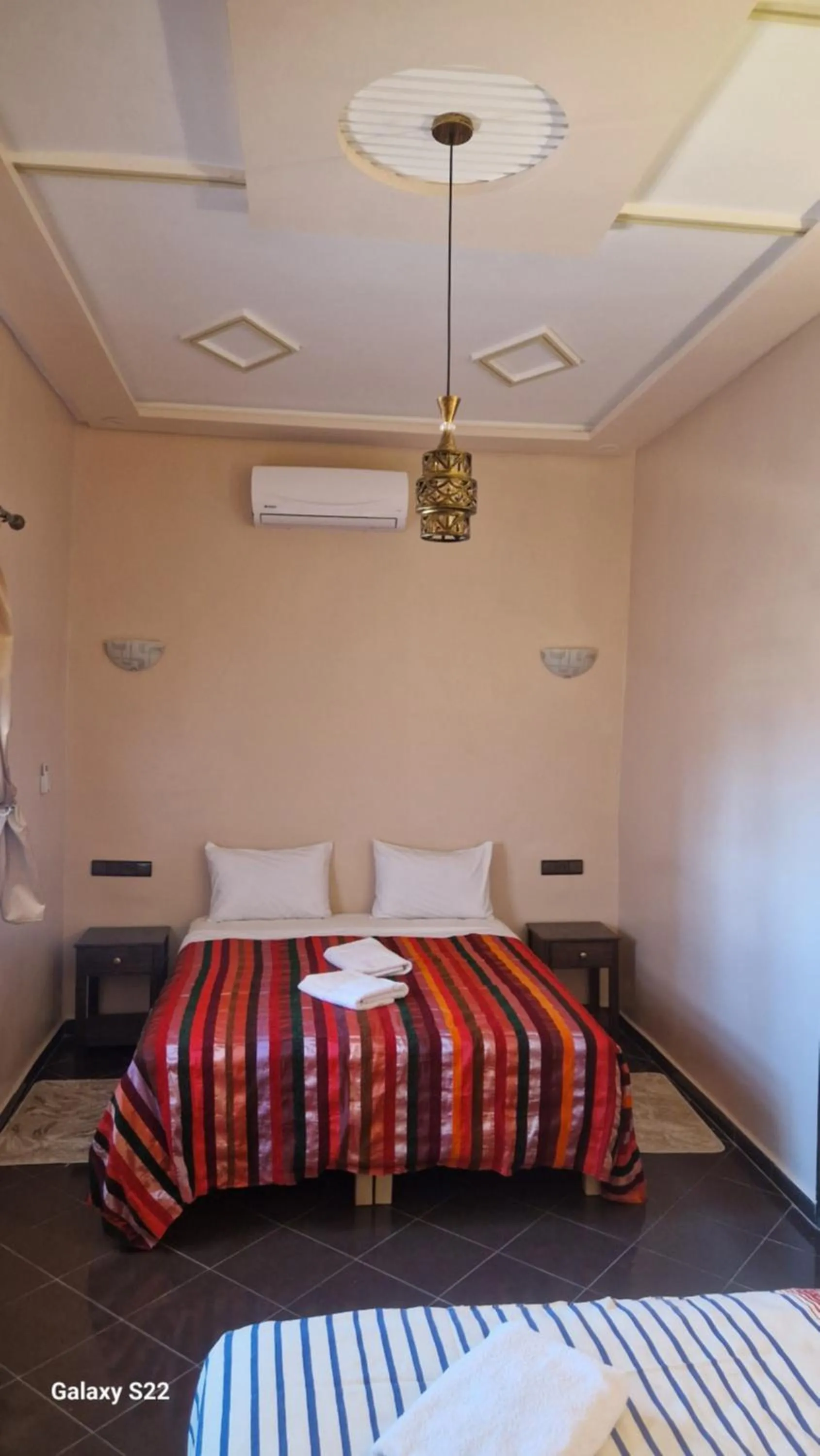 Property building, Bed in Kasbah Ait BenHadda