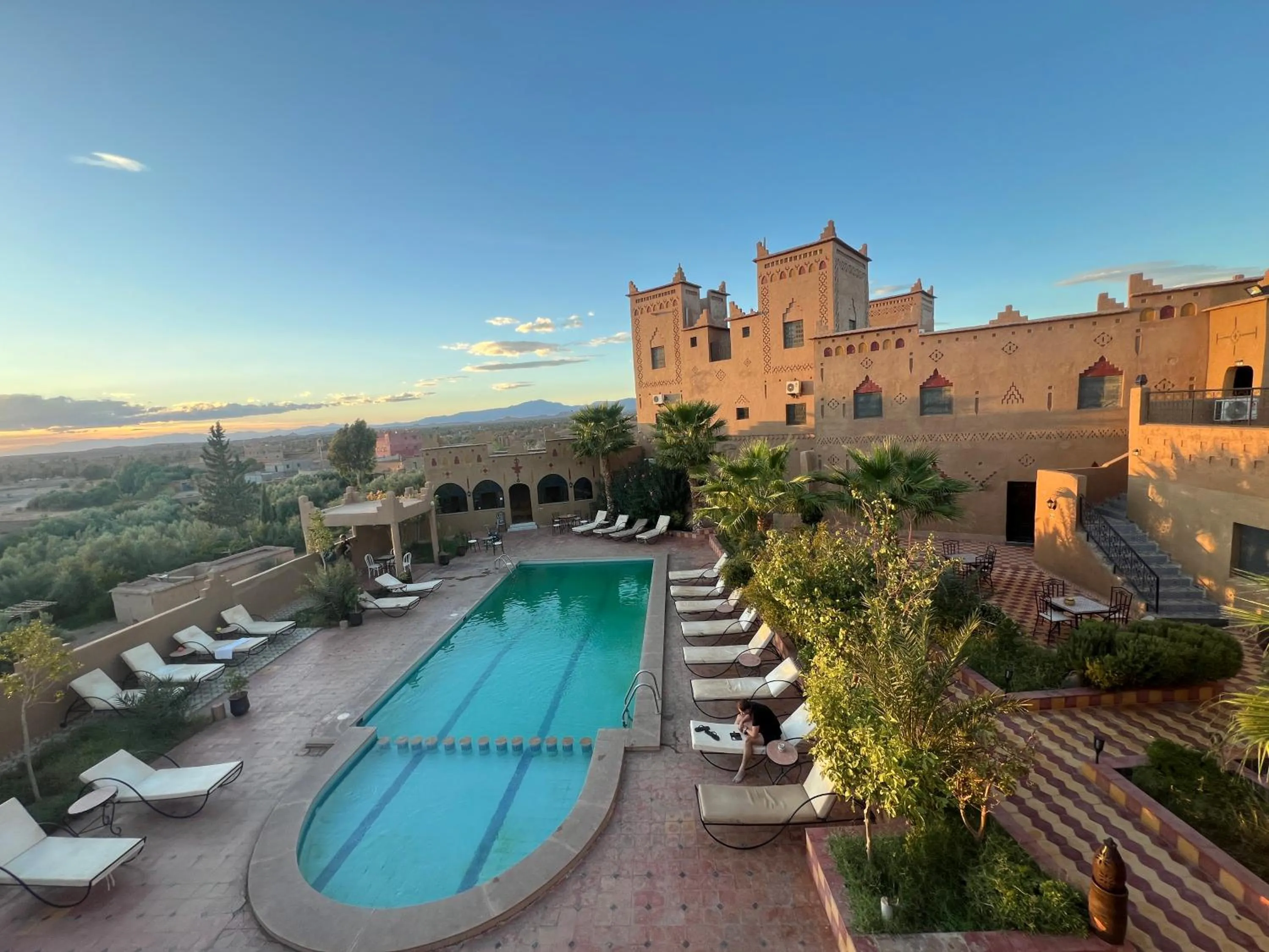 Property building in Kasbah Ait BenHadda