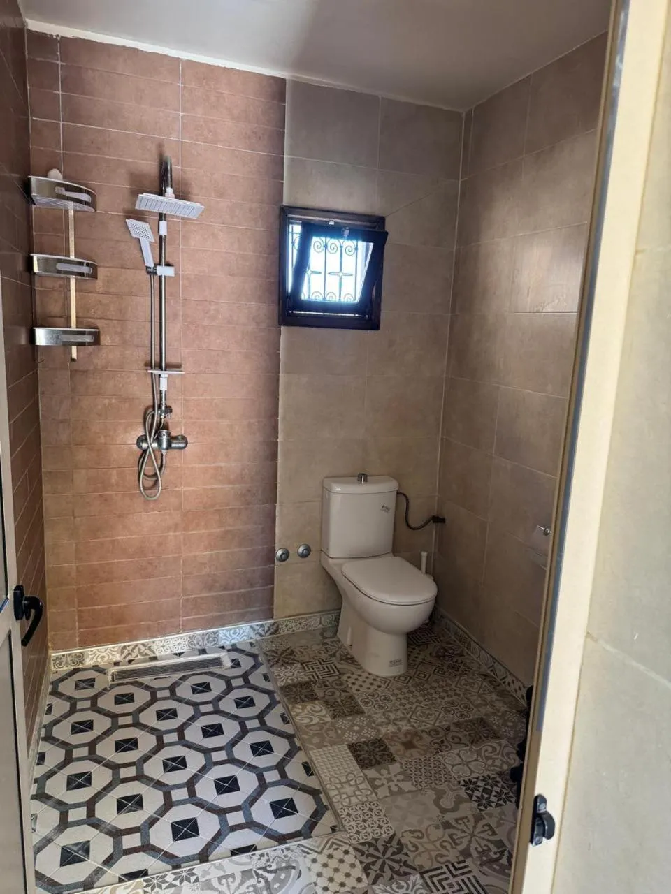 Bathroom in Kasbah Ait BenHadda