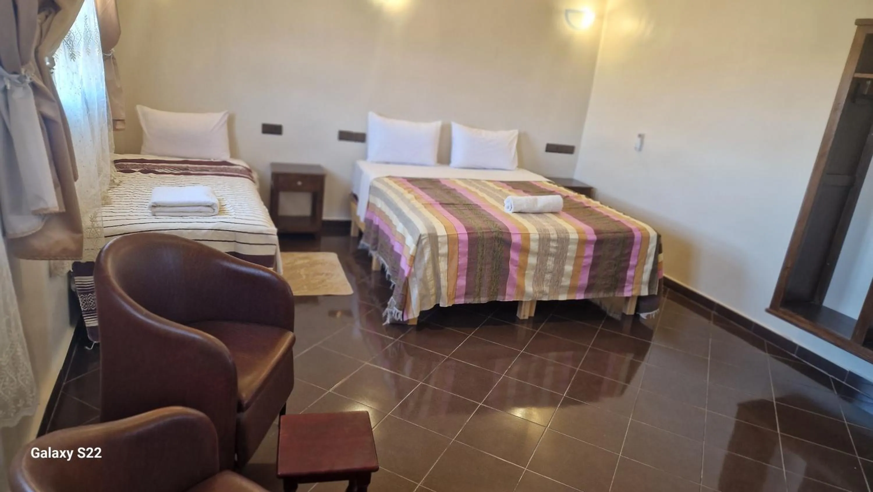 Property building, Bed in Kasbah Ait BenHadda