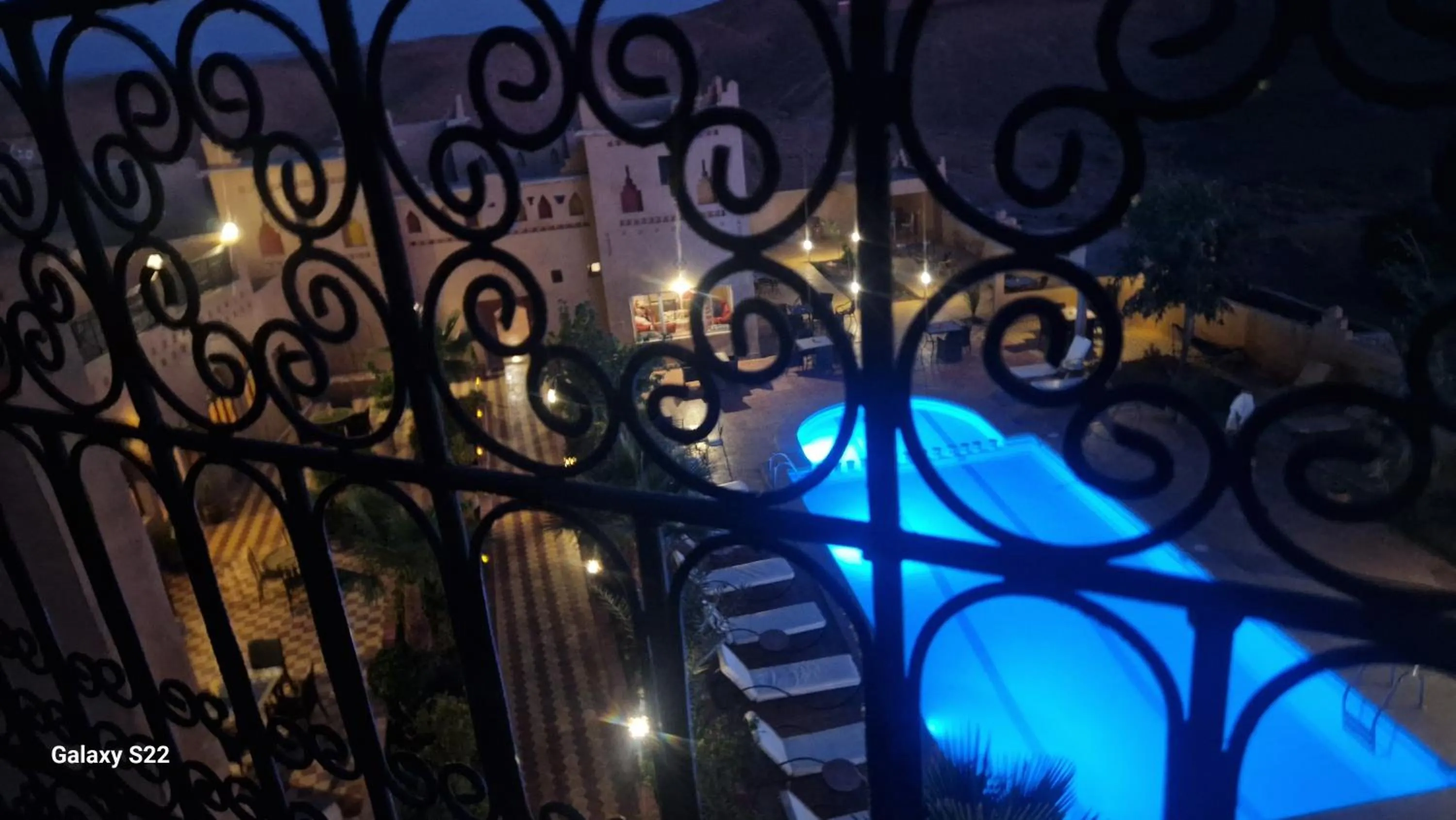 Property building in Kasbah Ait BenHadda