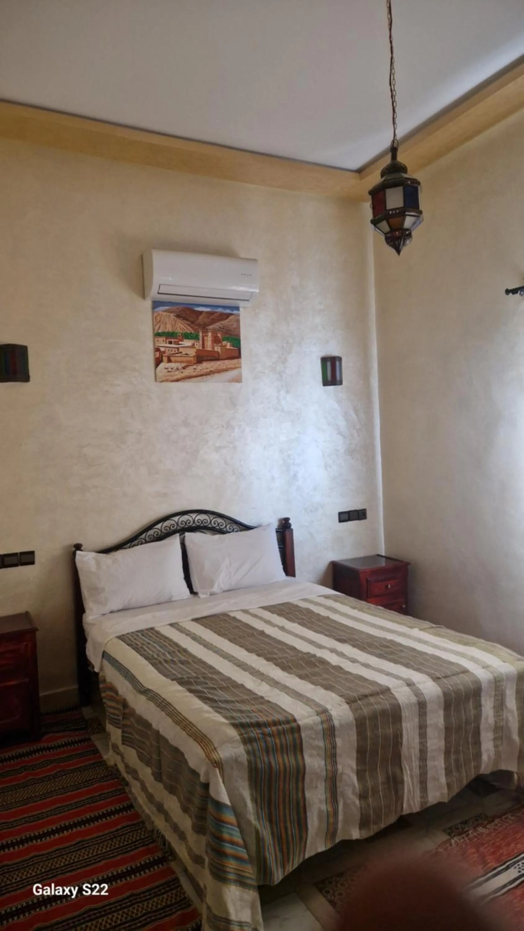 Property building, Bed in Kasbah Ait BenHadda