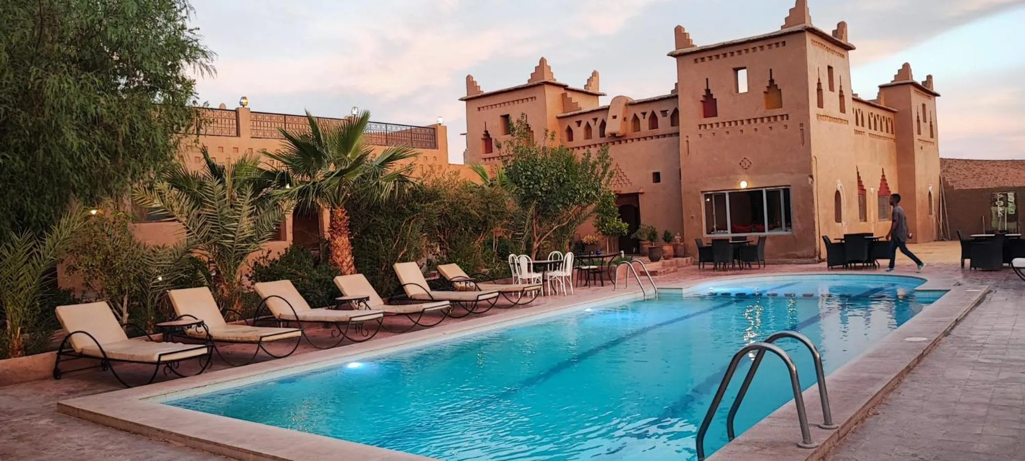 Property building in Kasbah Ait BenHadda