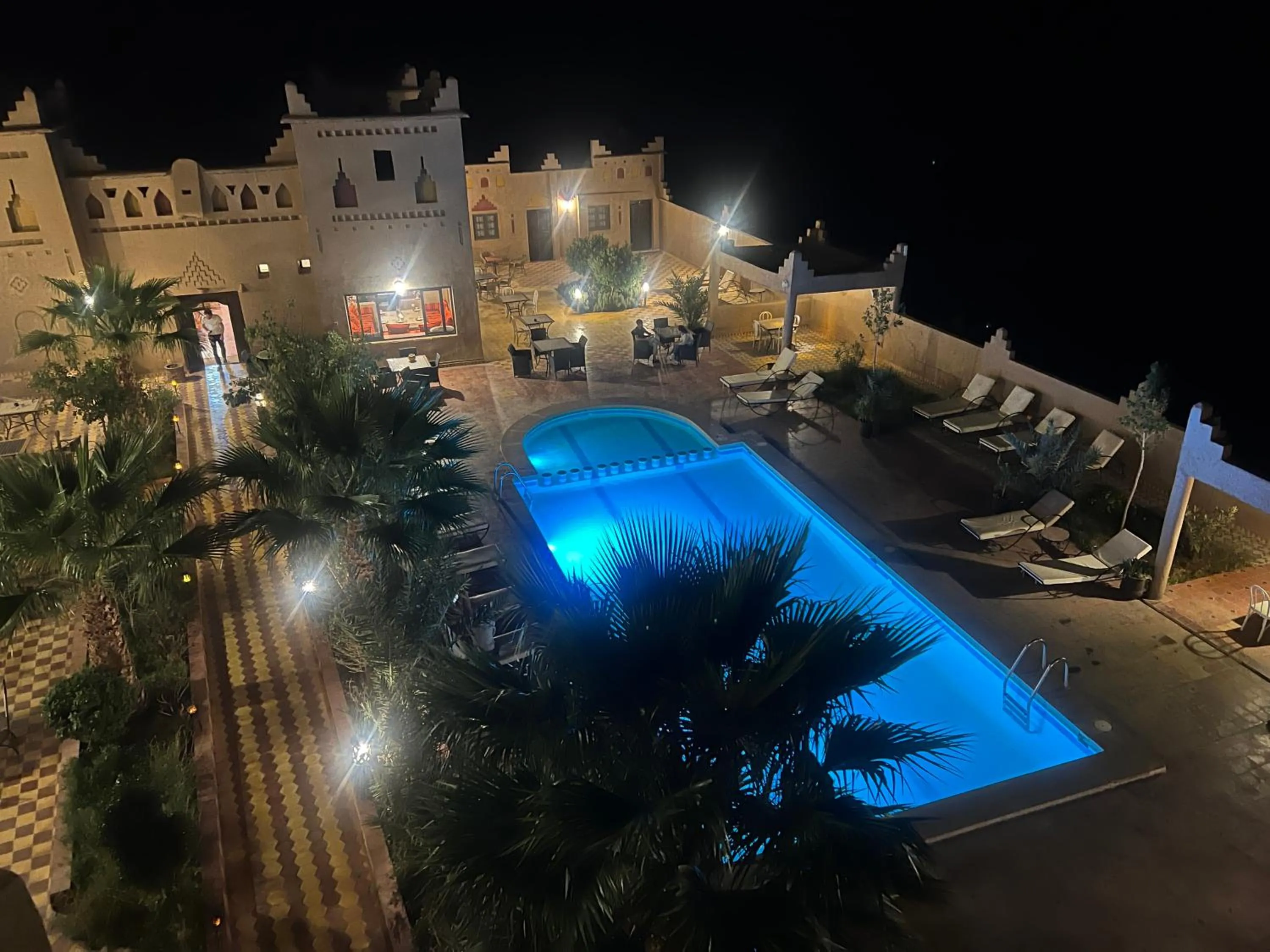Property building in Kasbah Ait BenHadda