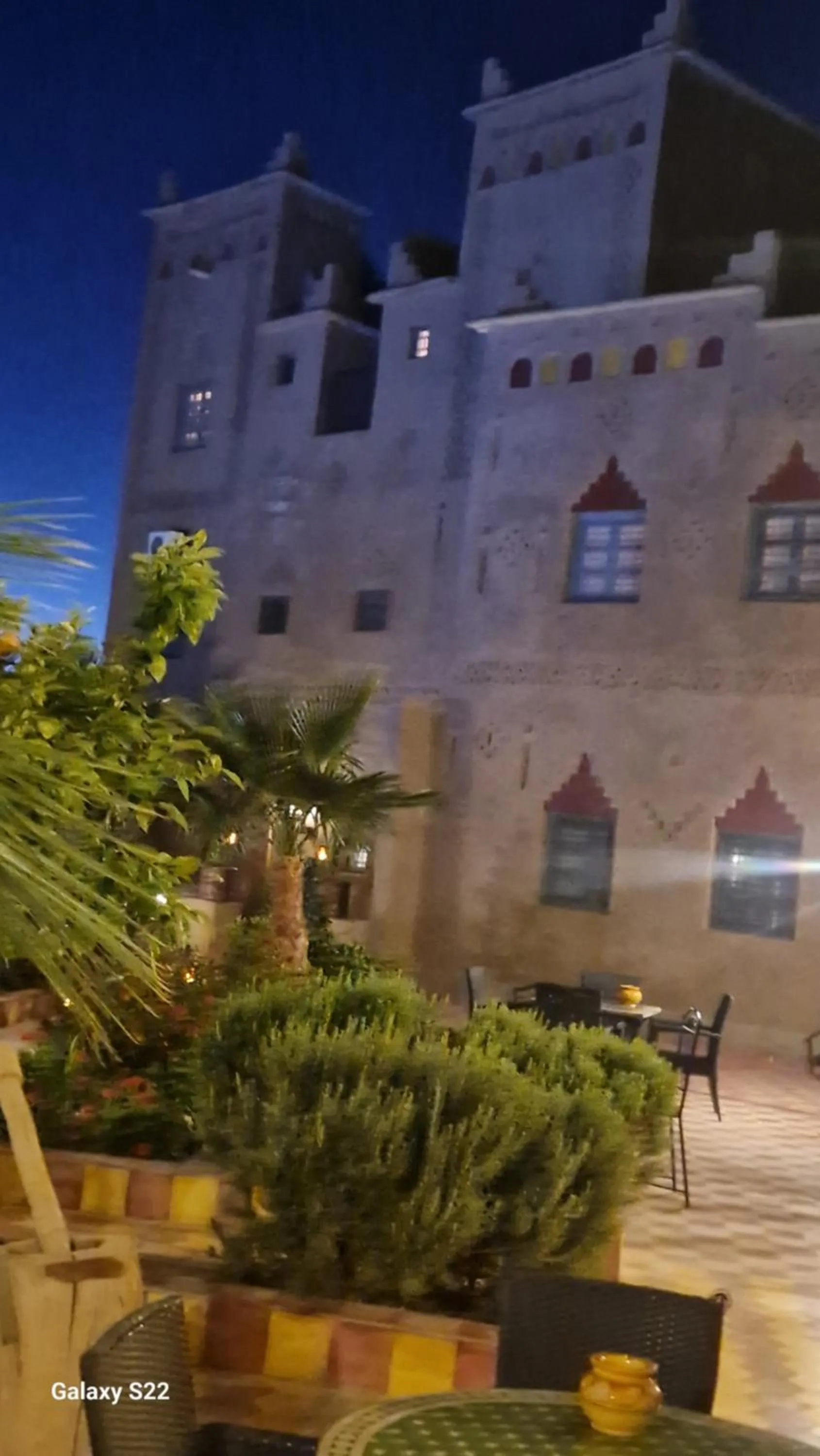Property building in Kasbah Ait BenHadda