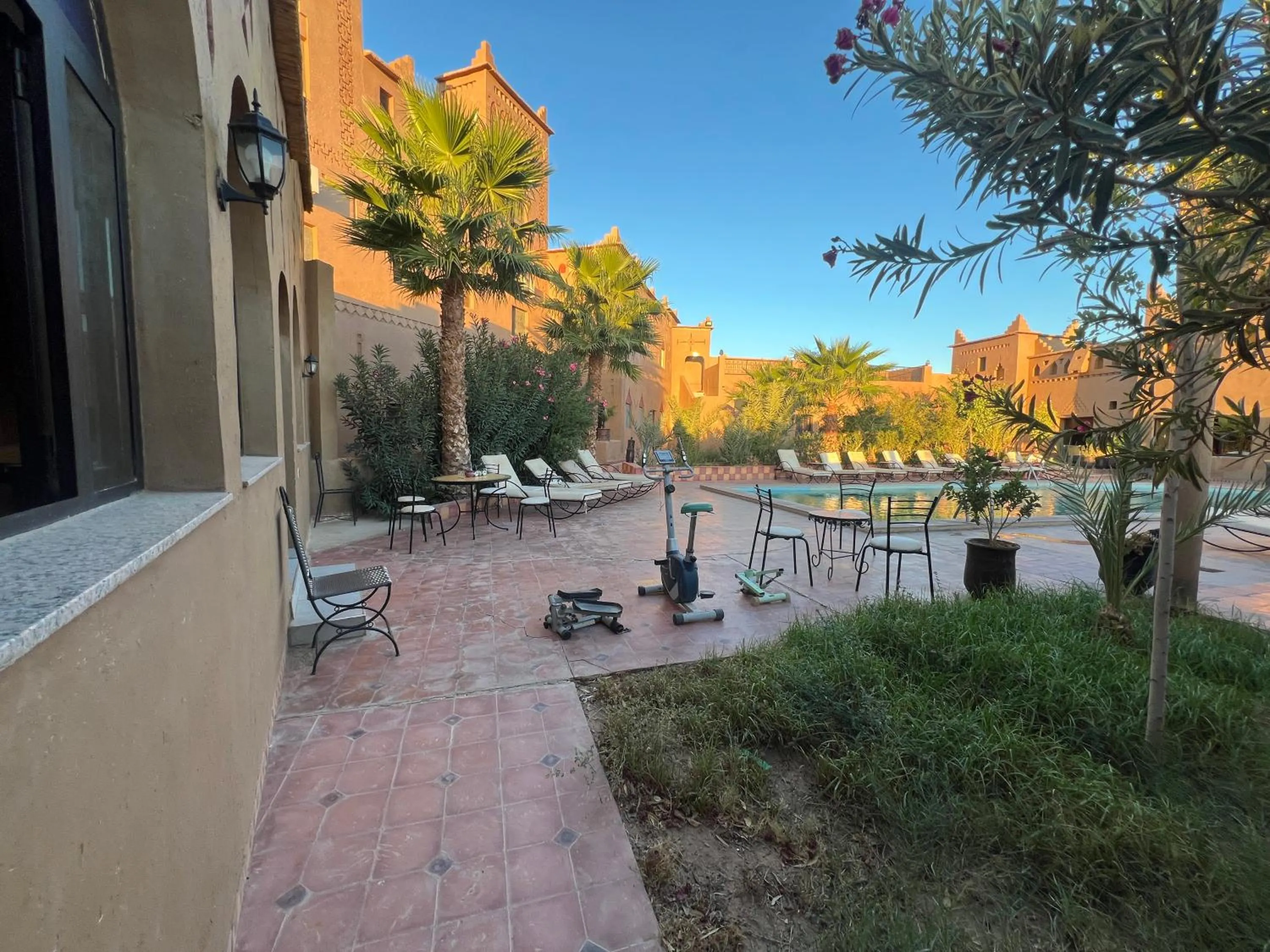 Property building in Kasbah Ait BenHadda