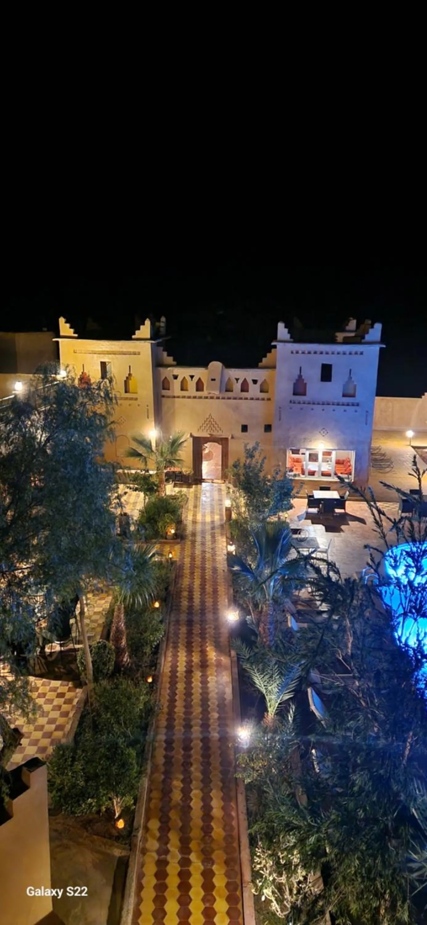 Property building in Kasbah Ait BenHadda