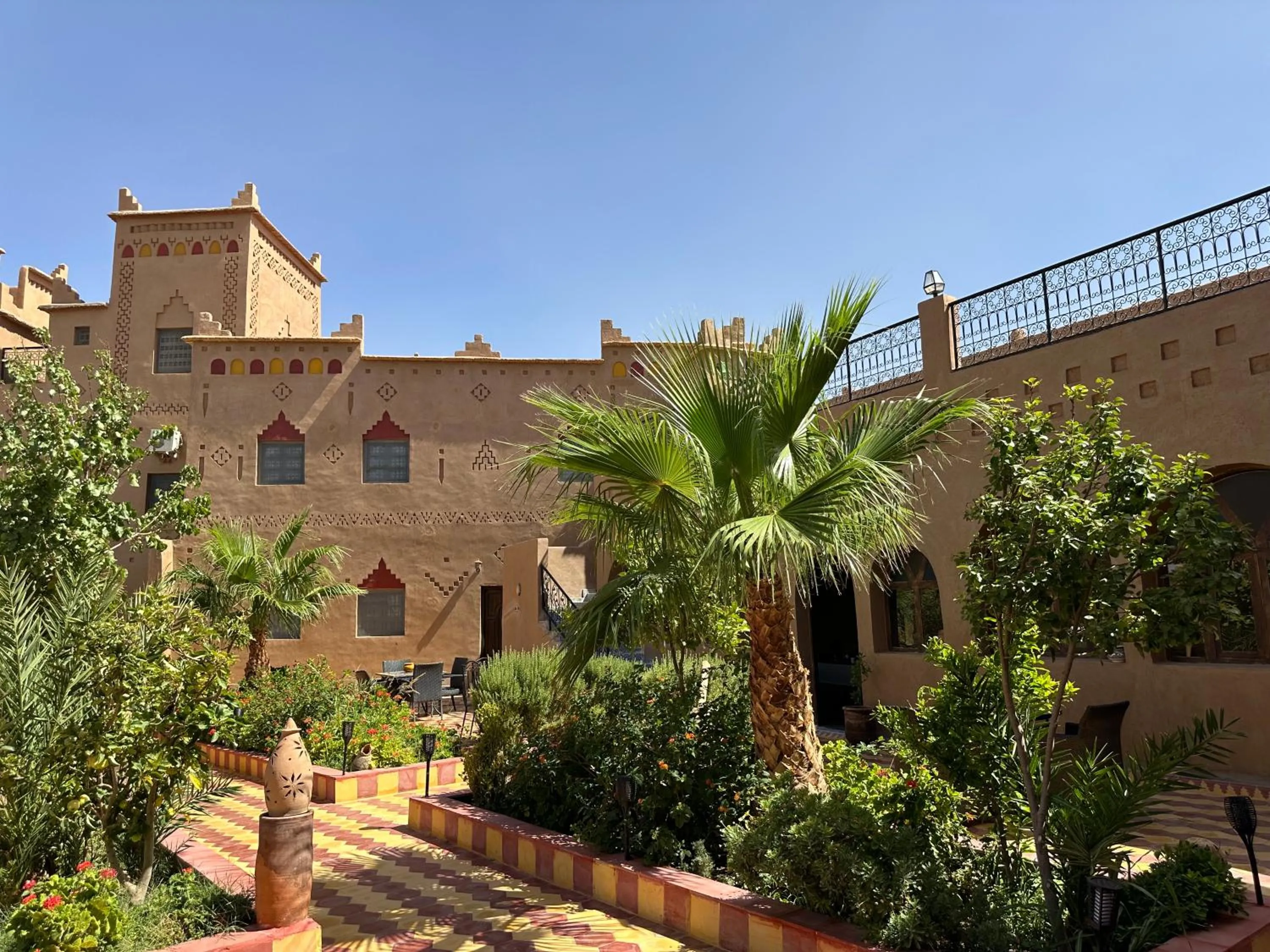 Property building in Kasbah Ait BenHadda