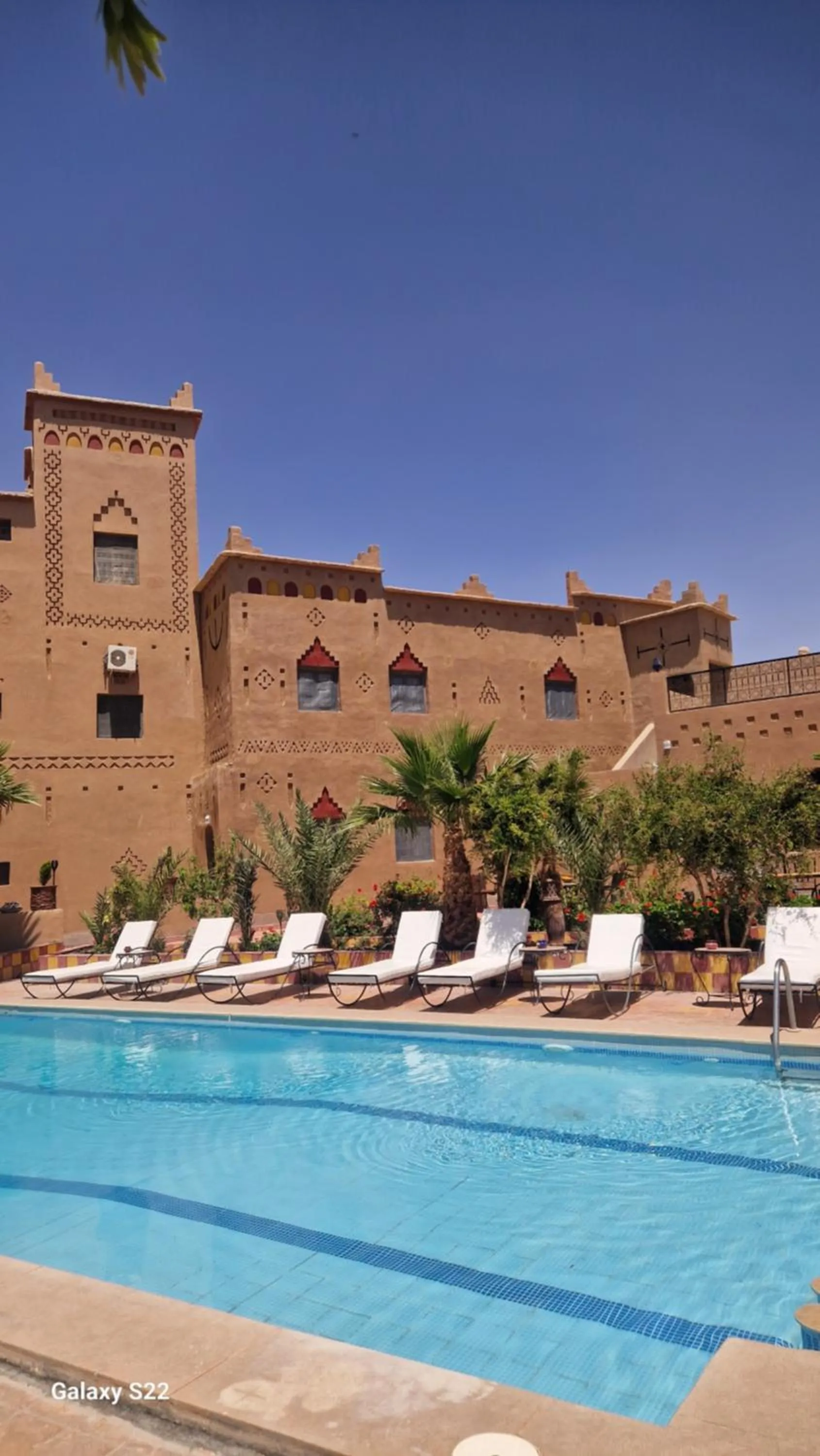 Property building in Kasbah Ait BenHadda