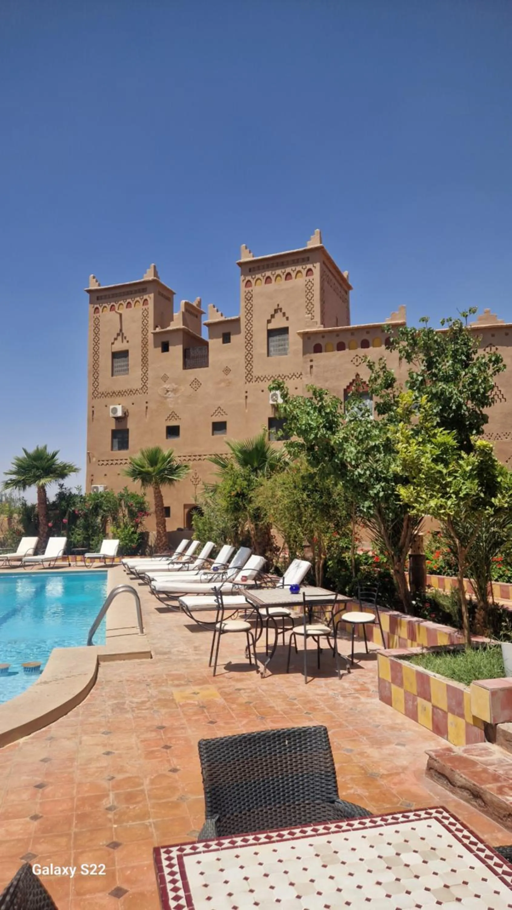Property building in Kasbah Ait BenHadda