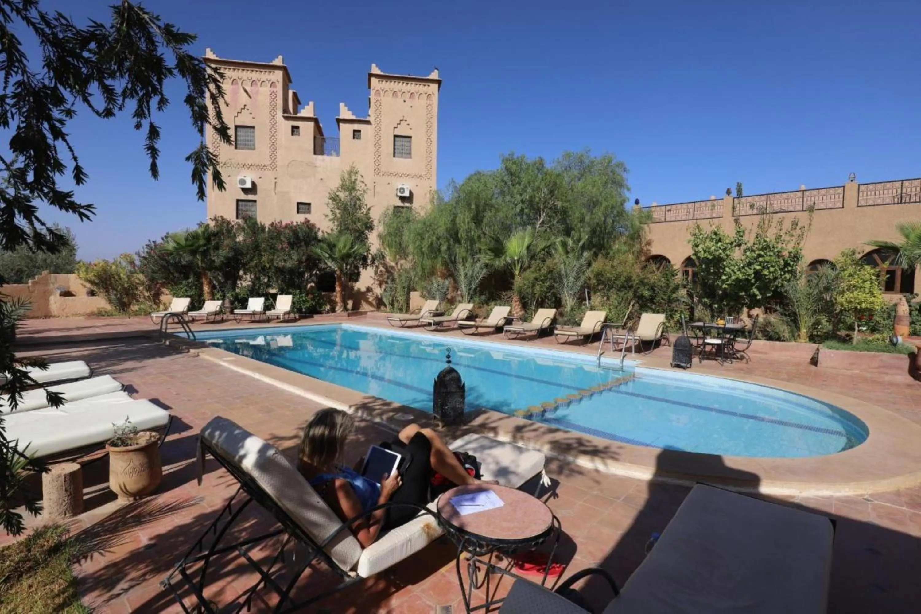 Property building in Kasbah Ait BenHadda