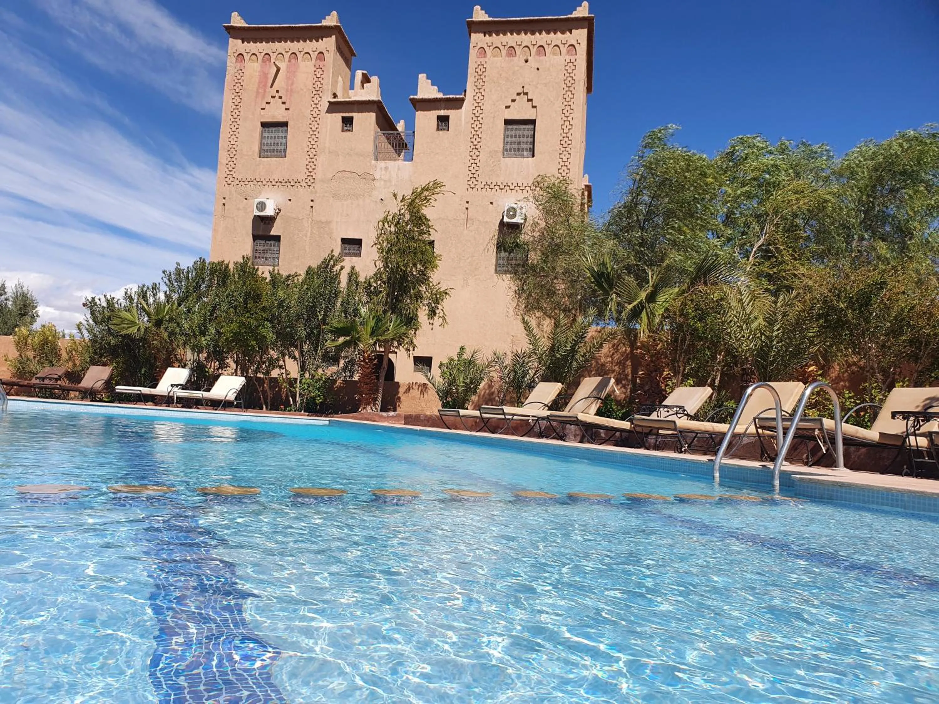 Property building in Kasbah Ait BenHadda