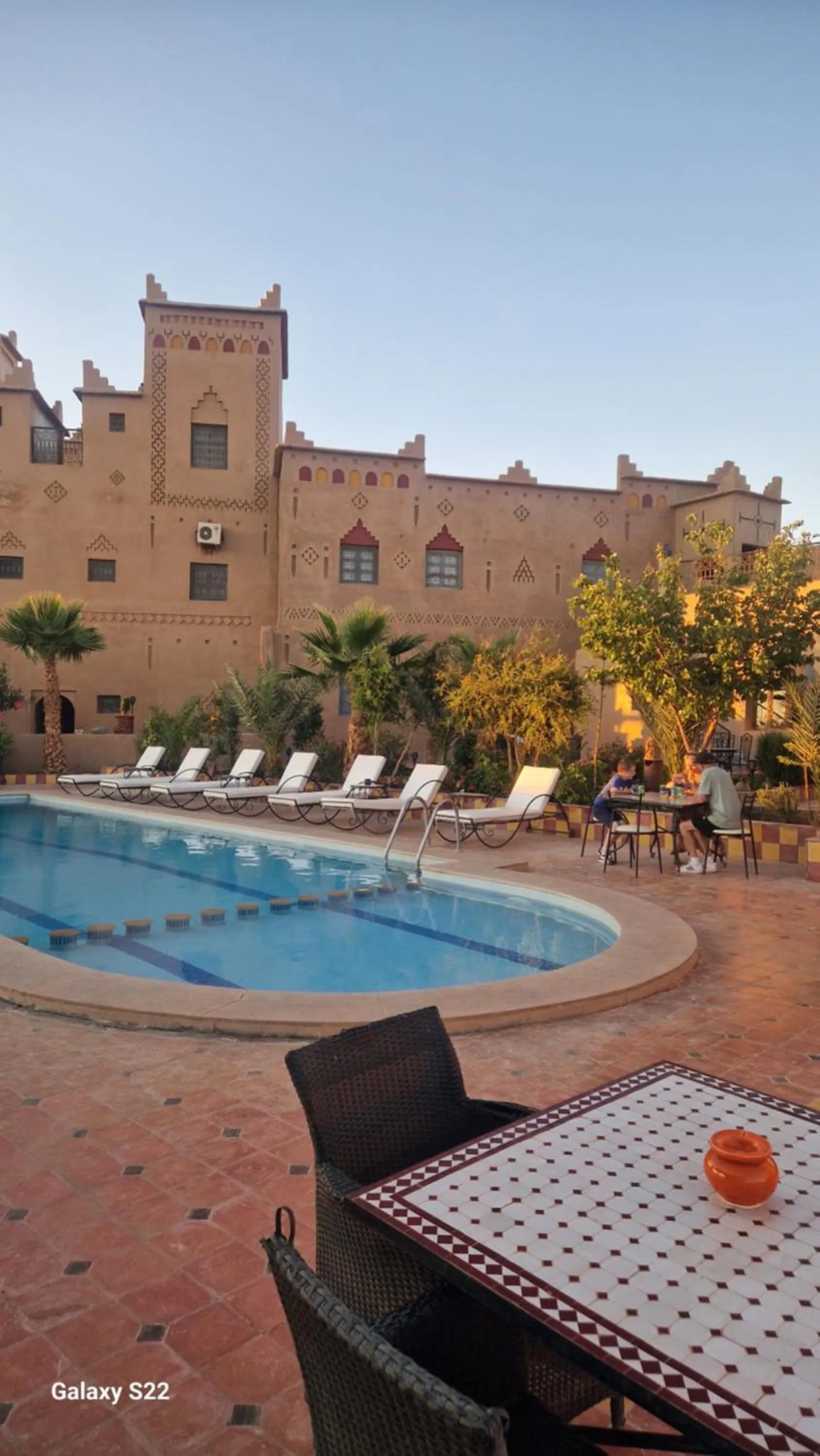 Property building in Kasbah Ait BenHadda