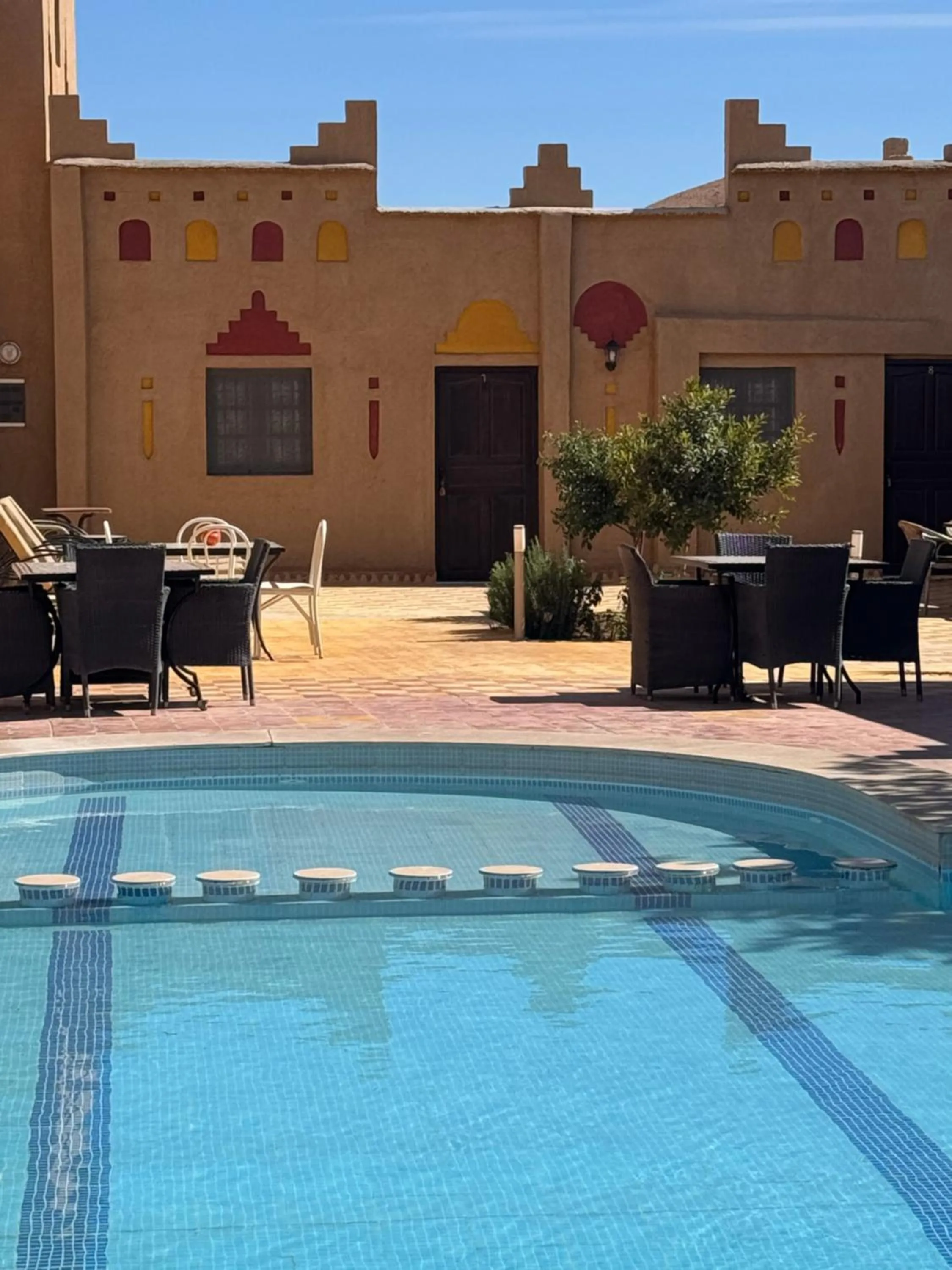 Property building in Kasbah Ait BenHadda