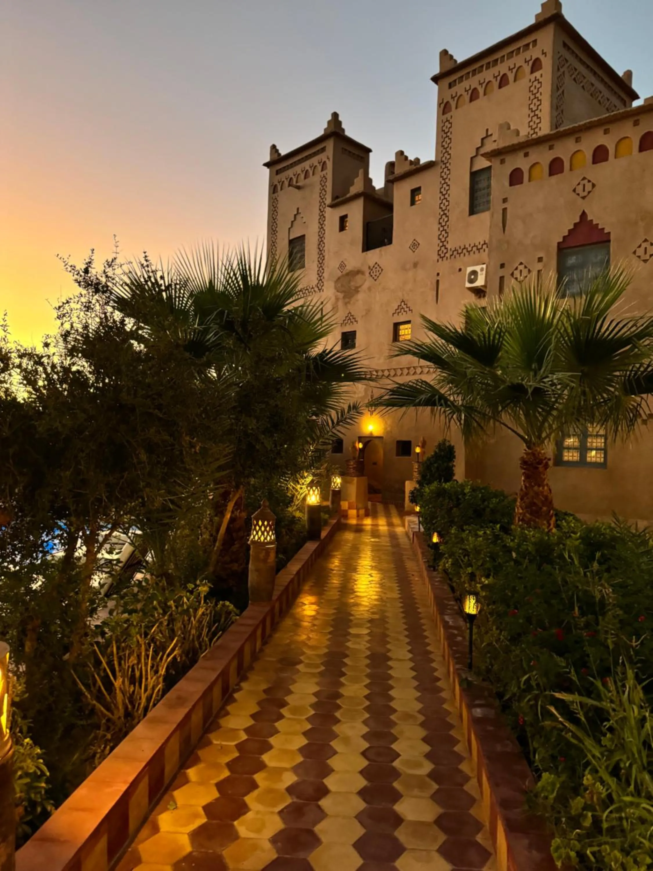 Property building in Kasbah Ait BenHadda